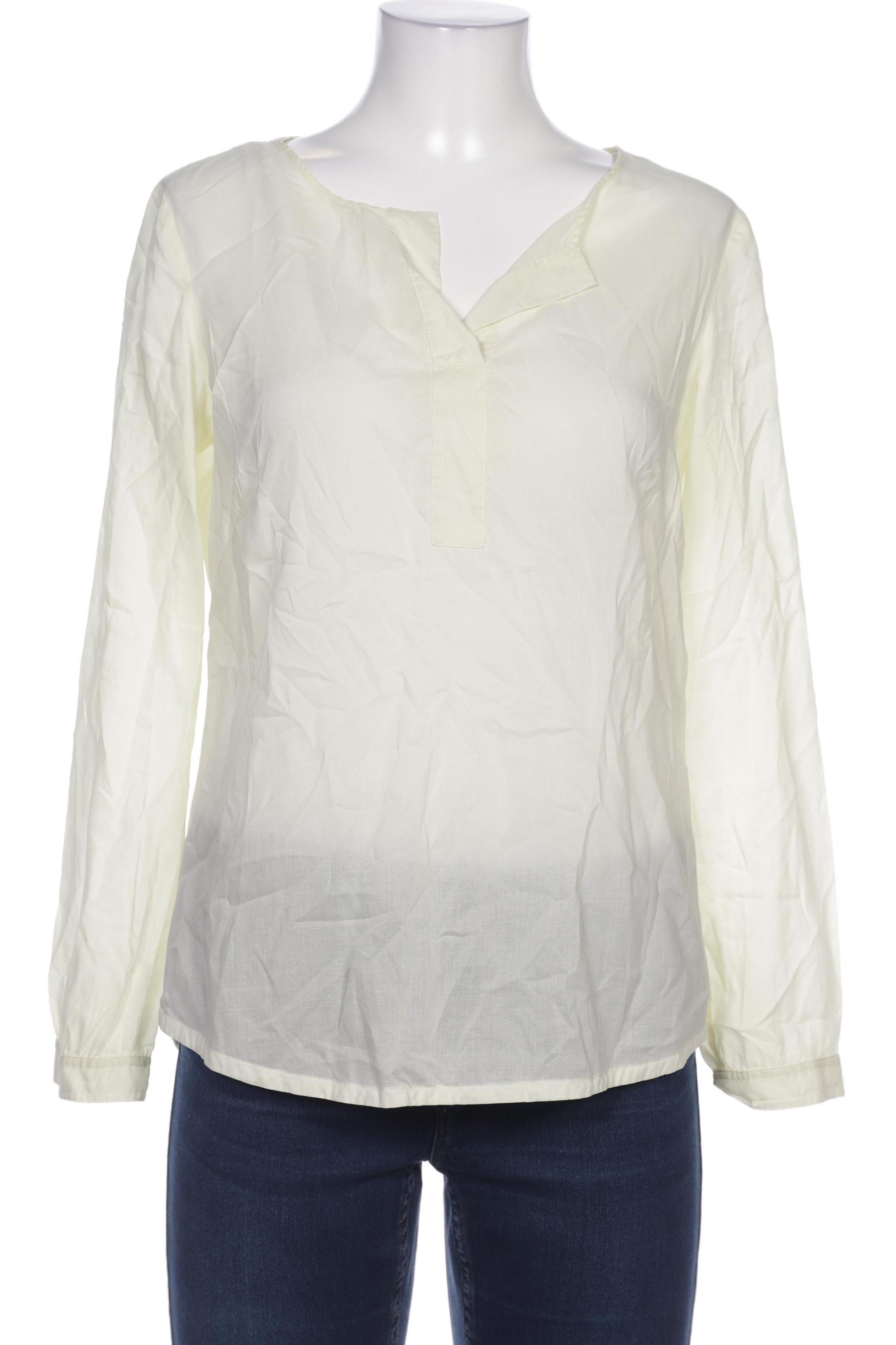 

s.Oliver Selection Damen Bluse, gelb, Gr. 38