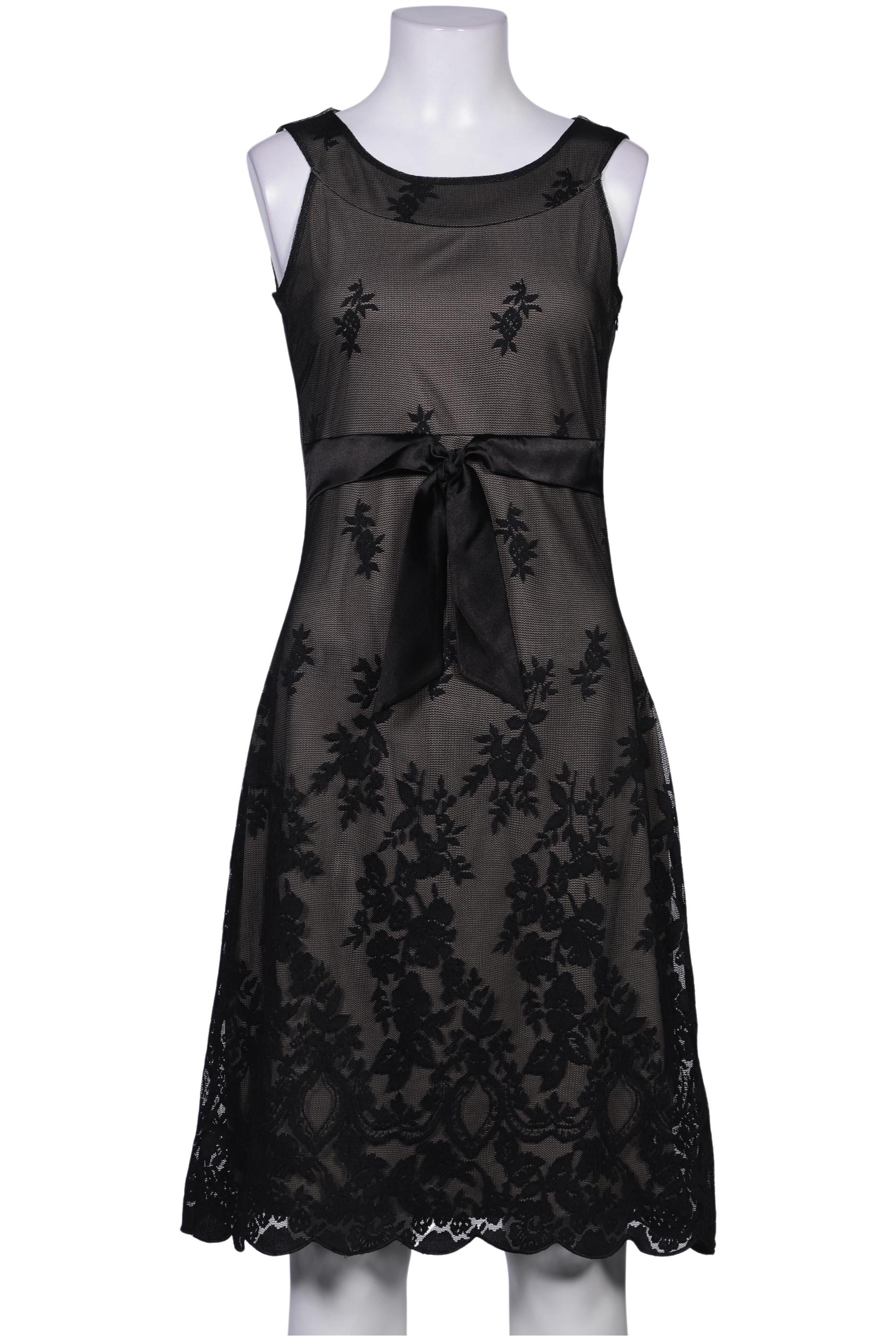 

s.Oliver Selection Damen Kleid, schwarz, Gr. 36
