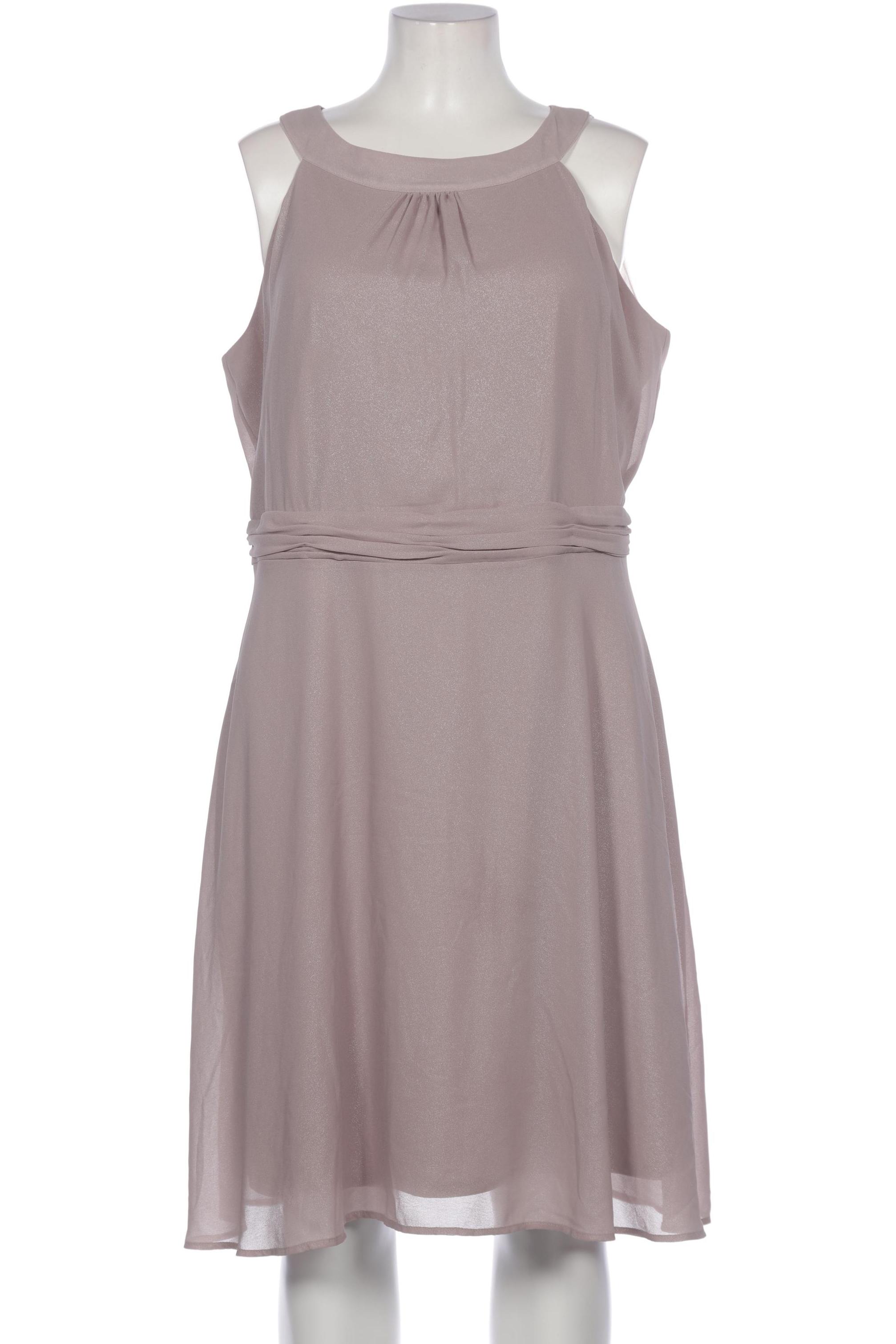 

s.Oliver Selection Damen Kleid, beige, Gr. 46