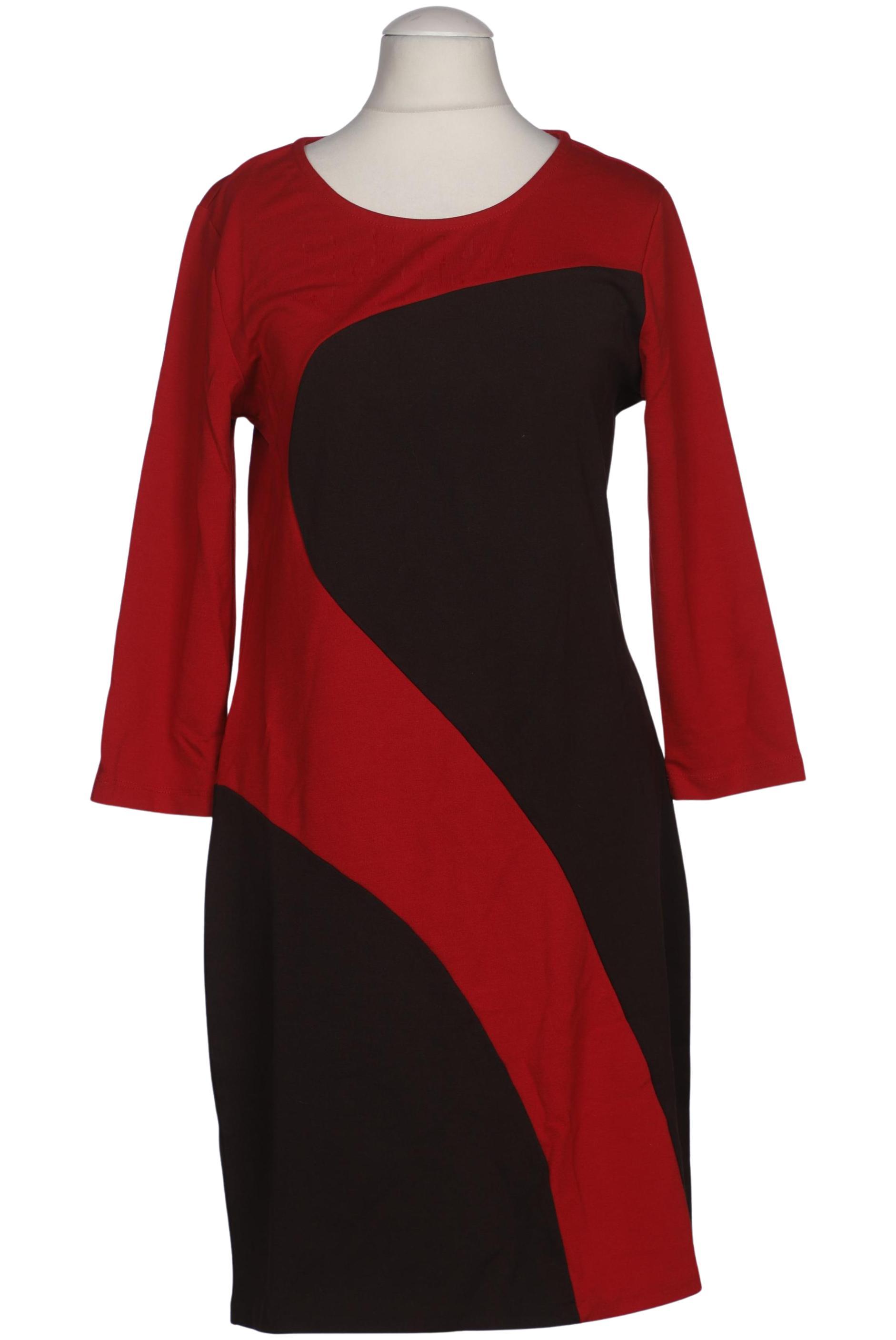 

s.Oliver Selection Damen Kleid, rot, Gr. 38