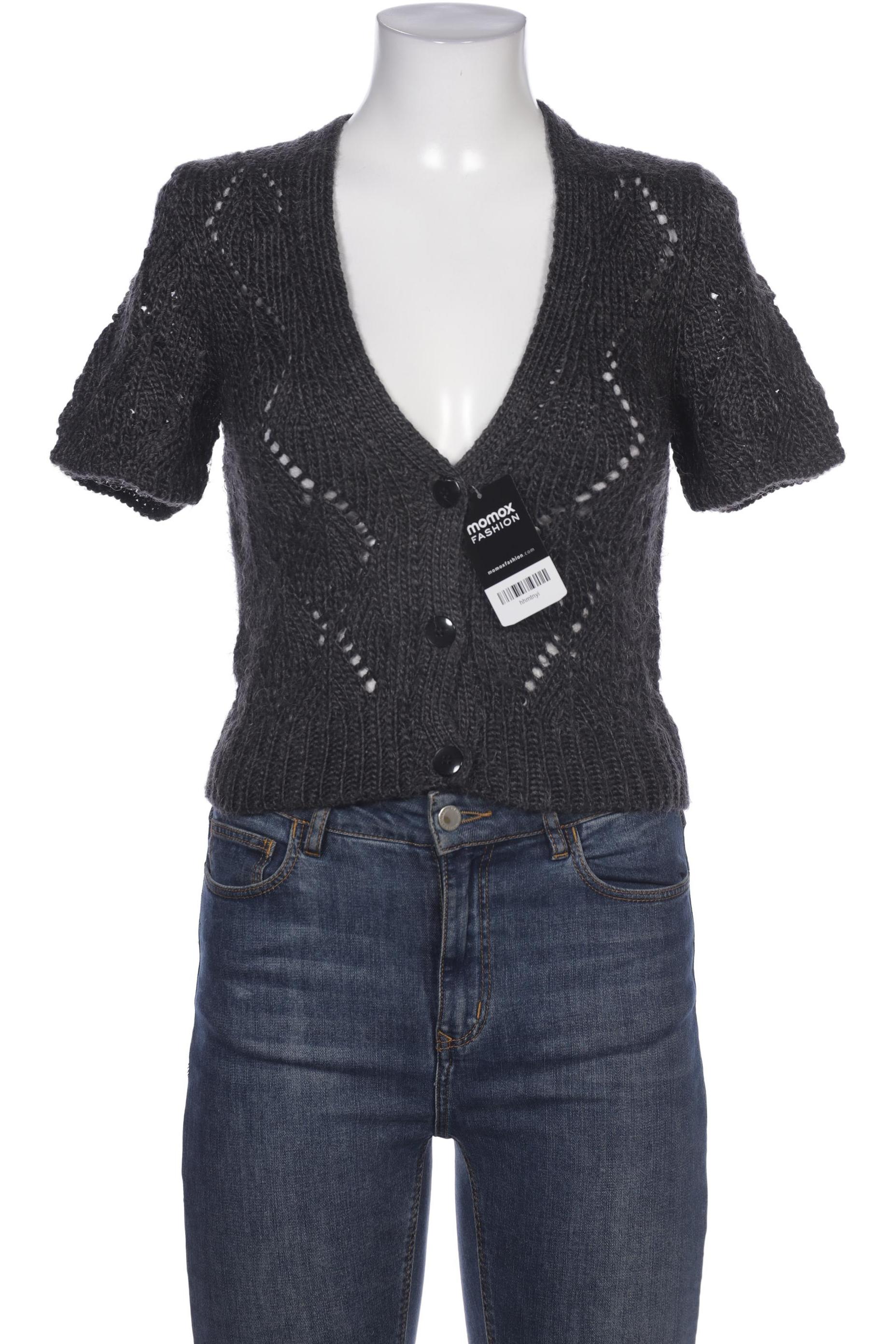 

s.Oliver Selection Damen Strickjacke, grau