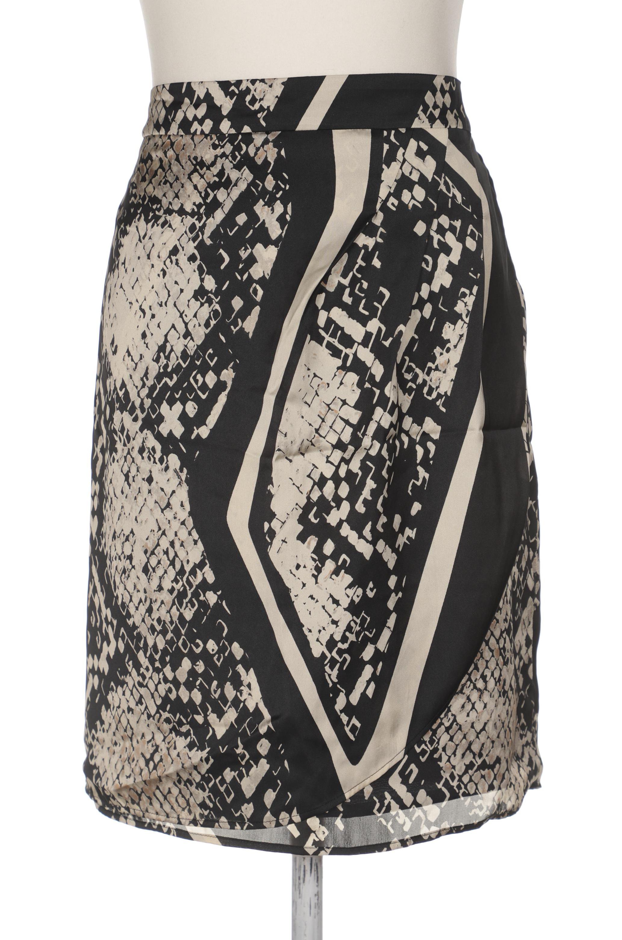 

s.Oliver Selection Damen Rock, schwarz