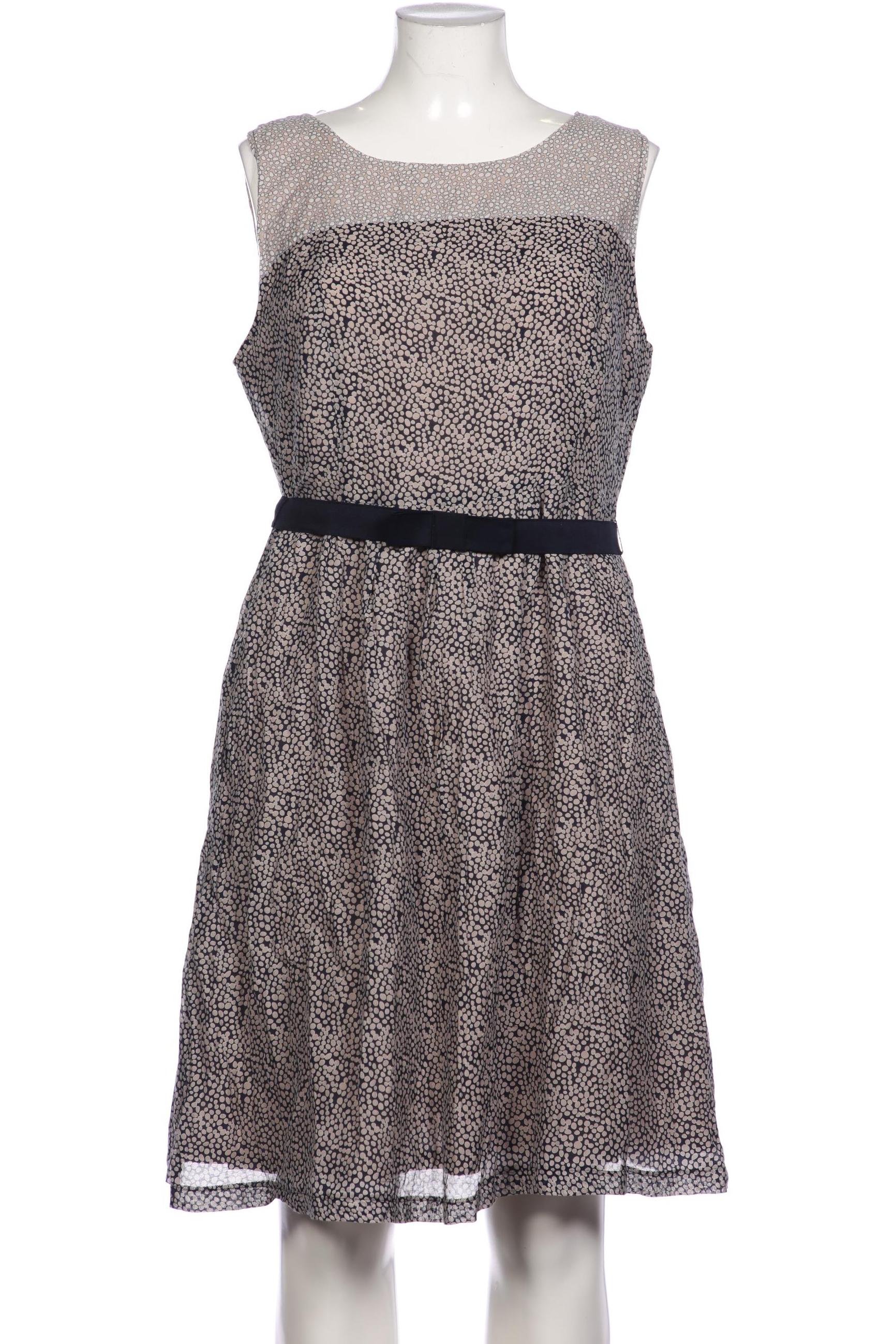 

s.Oliver Selection Damen Kleid, marineblau, Gr. 44
