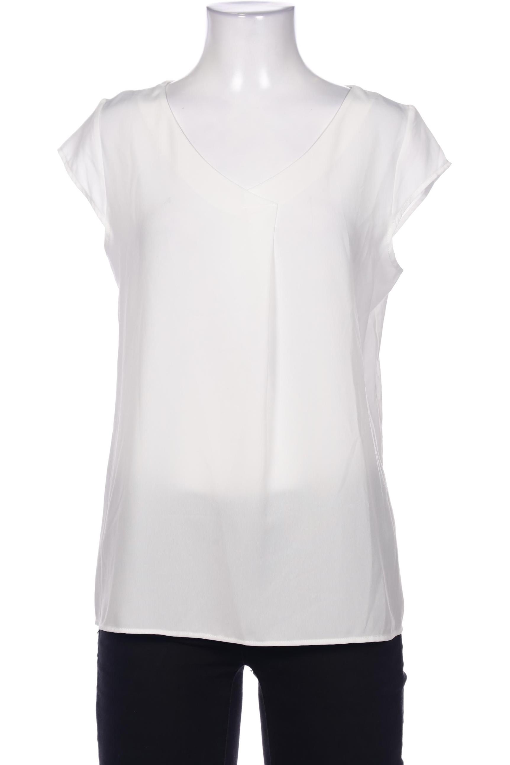 

s.Oliver Selection Damen Bluse, weiß, Gr. 36