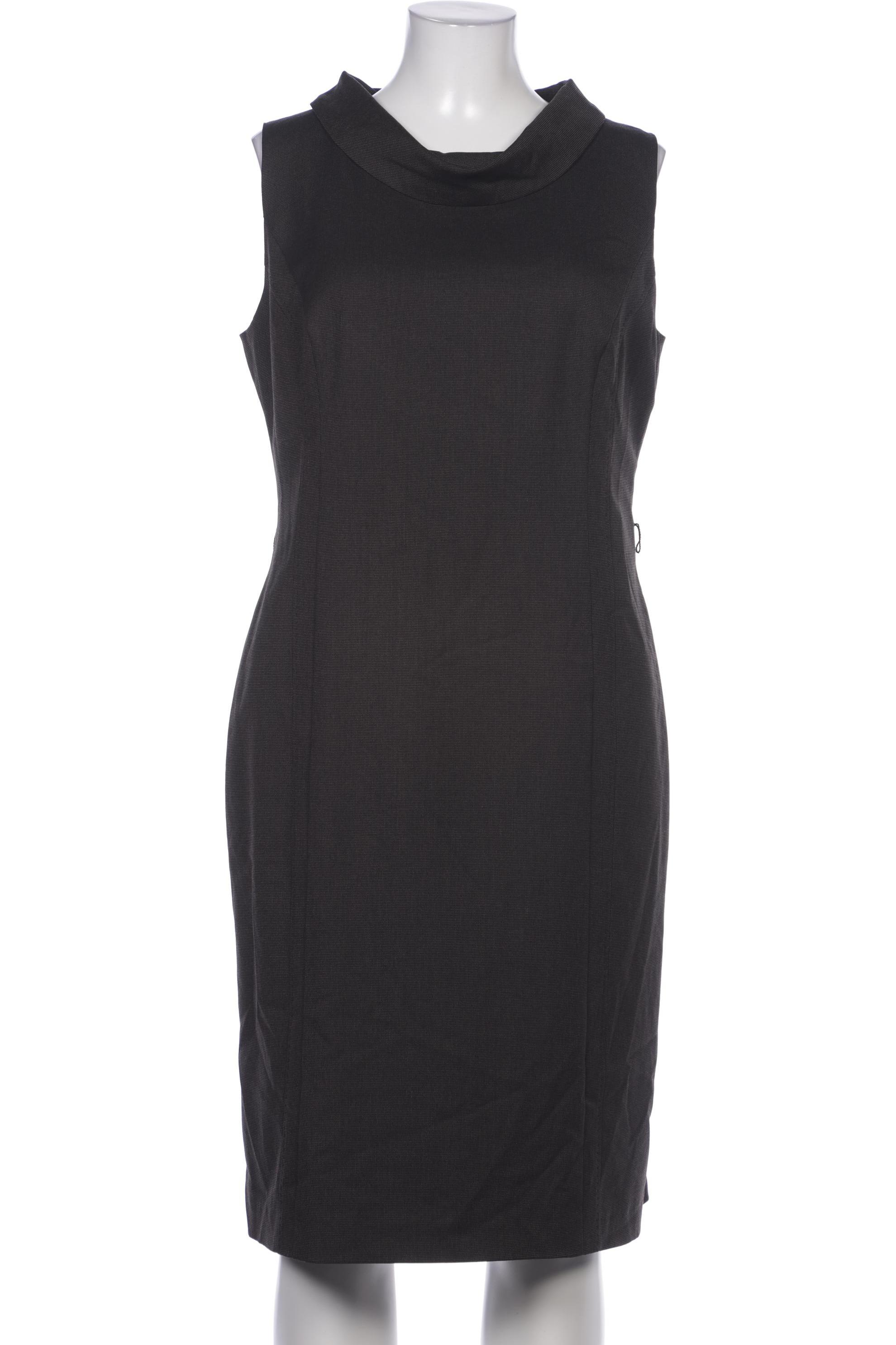 

s.Oliver Selection Damen Kleid, braun, Gr. 46
