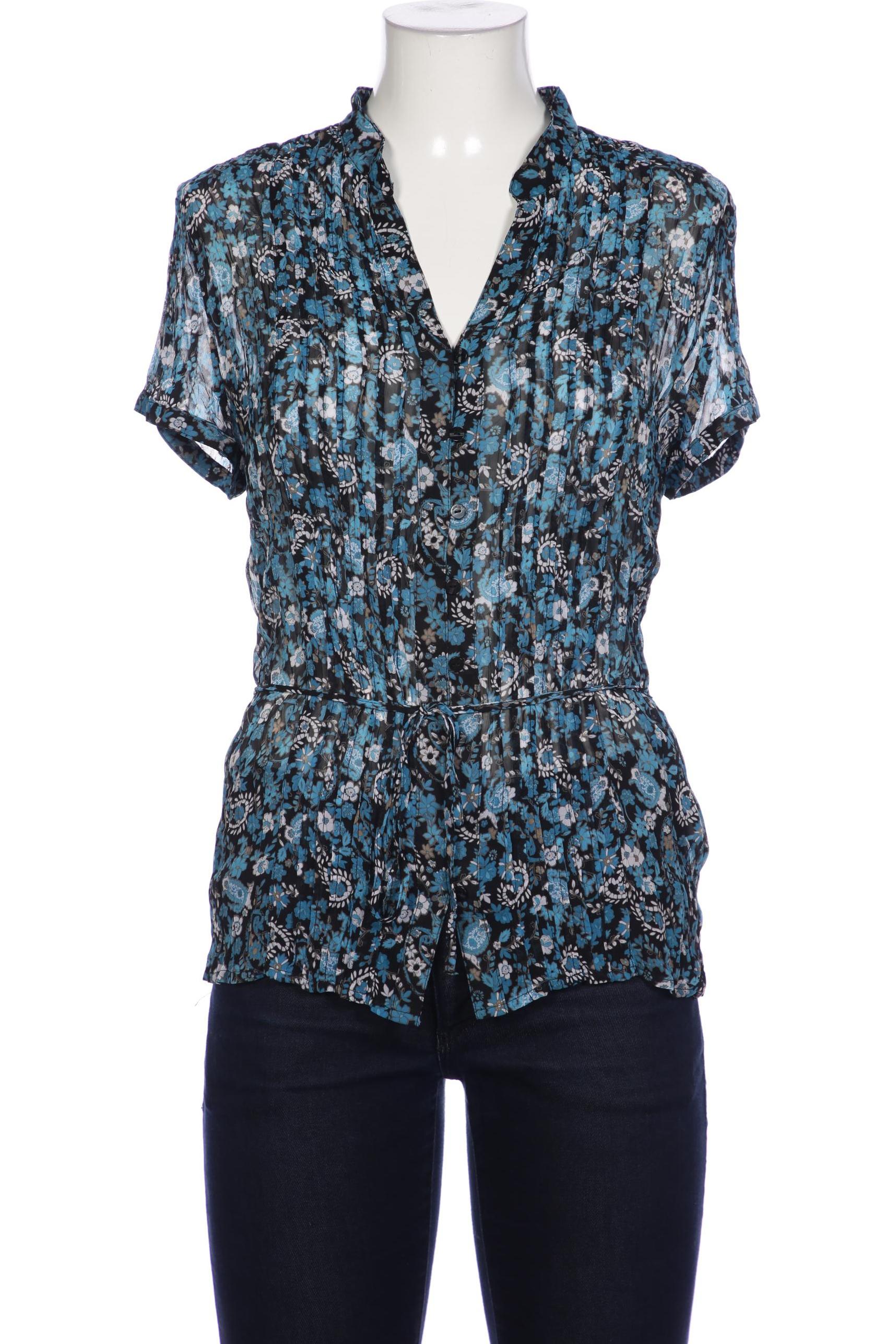 

s.Oliver Selection Damen Bluse, blau