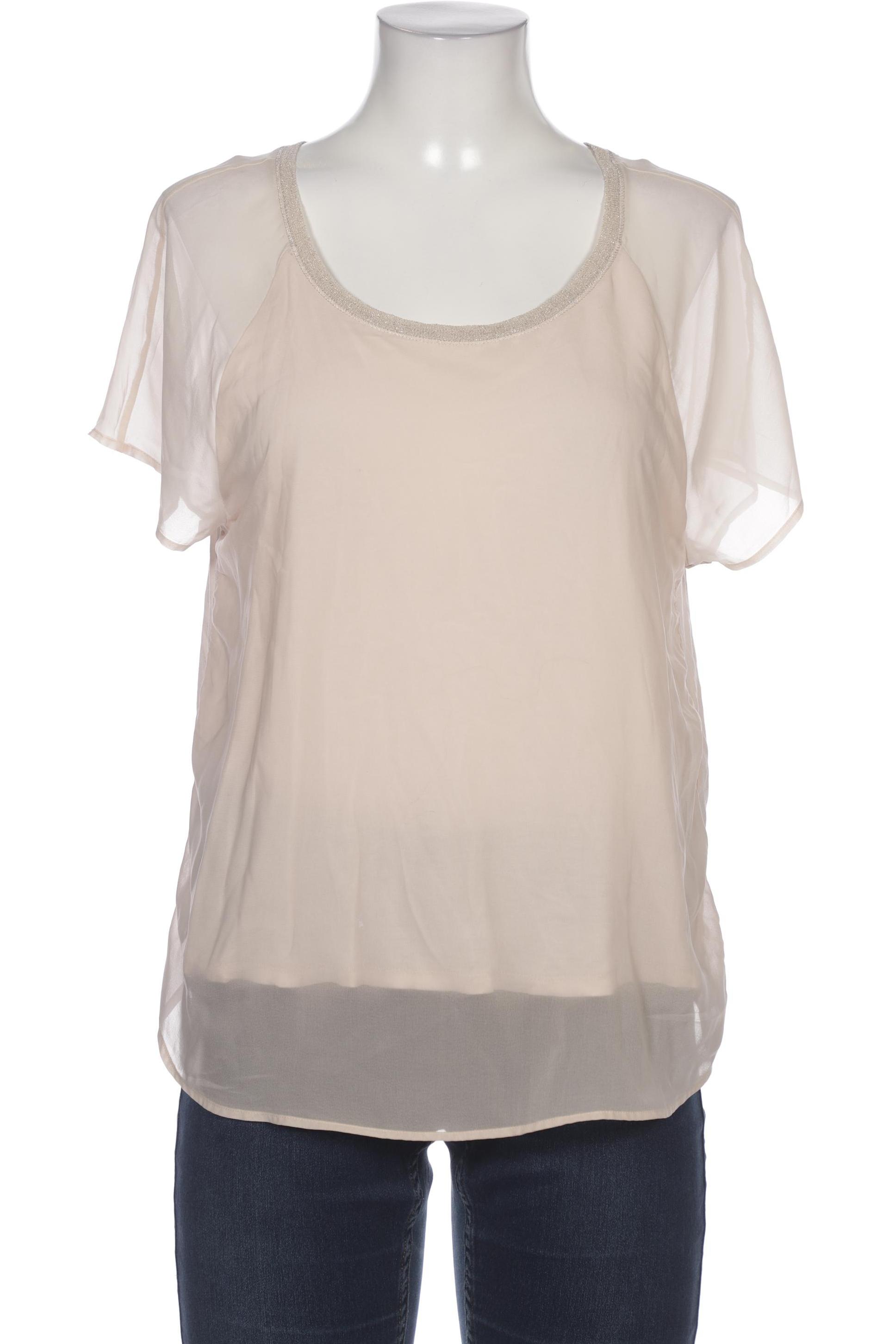 

s.Oliver Selection Damen Bluse, beige