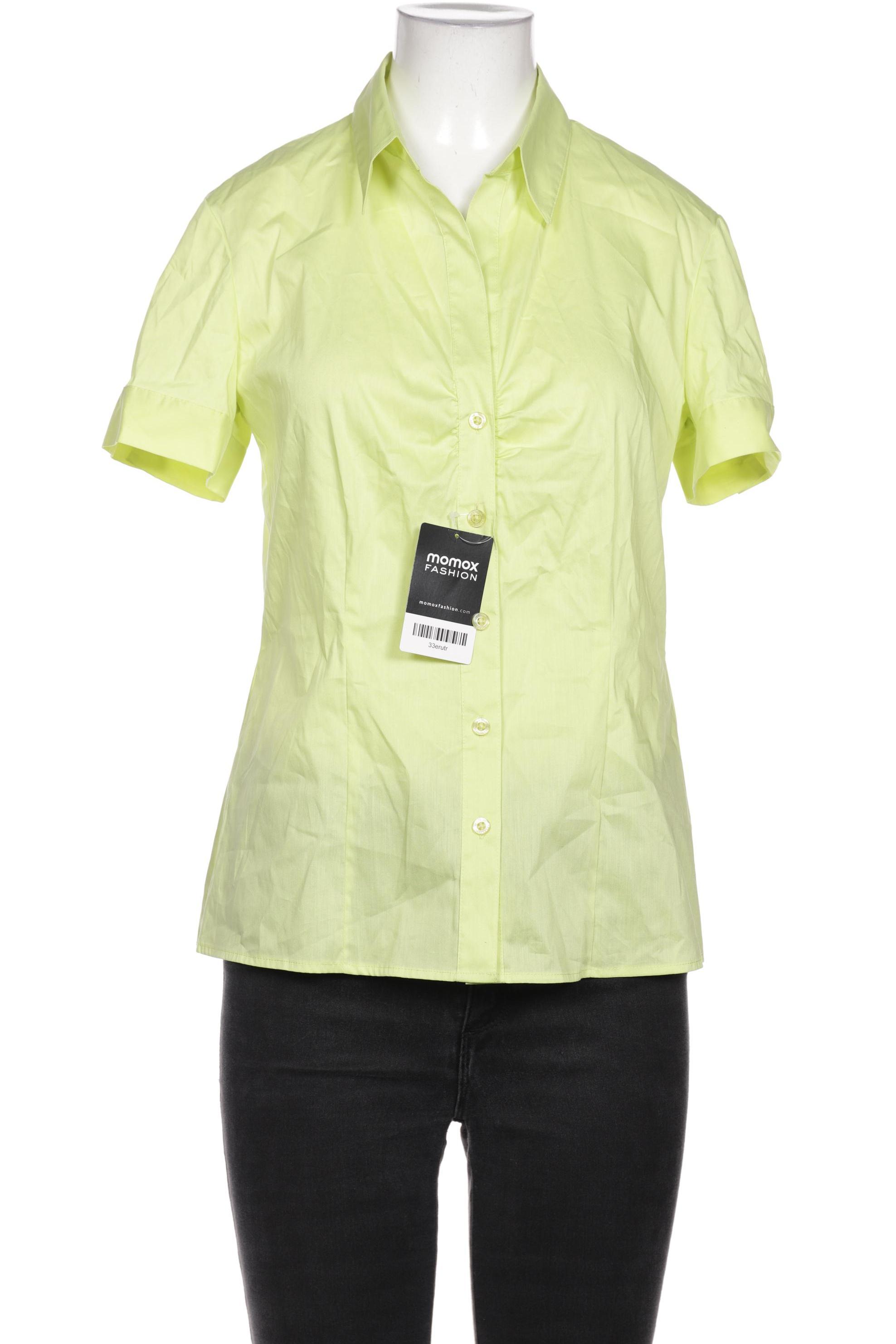 

s.Oliver Selection Damen Bluse, hellgrün