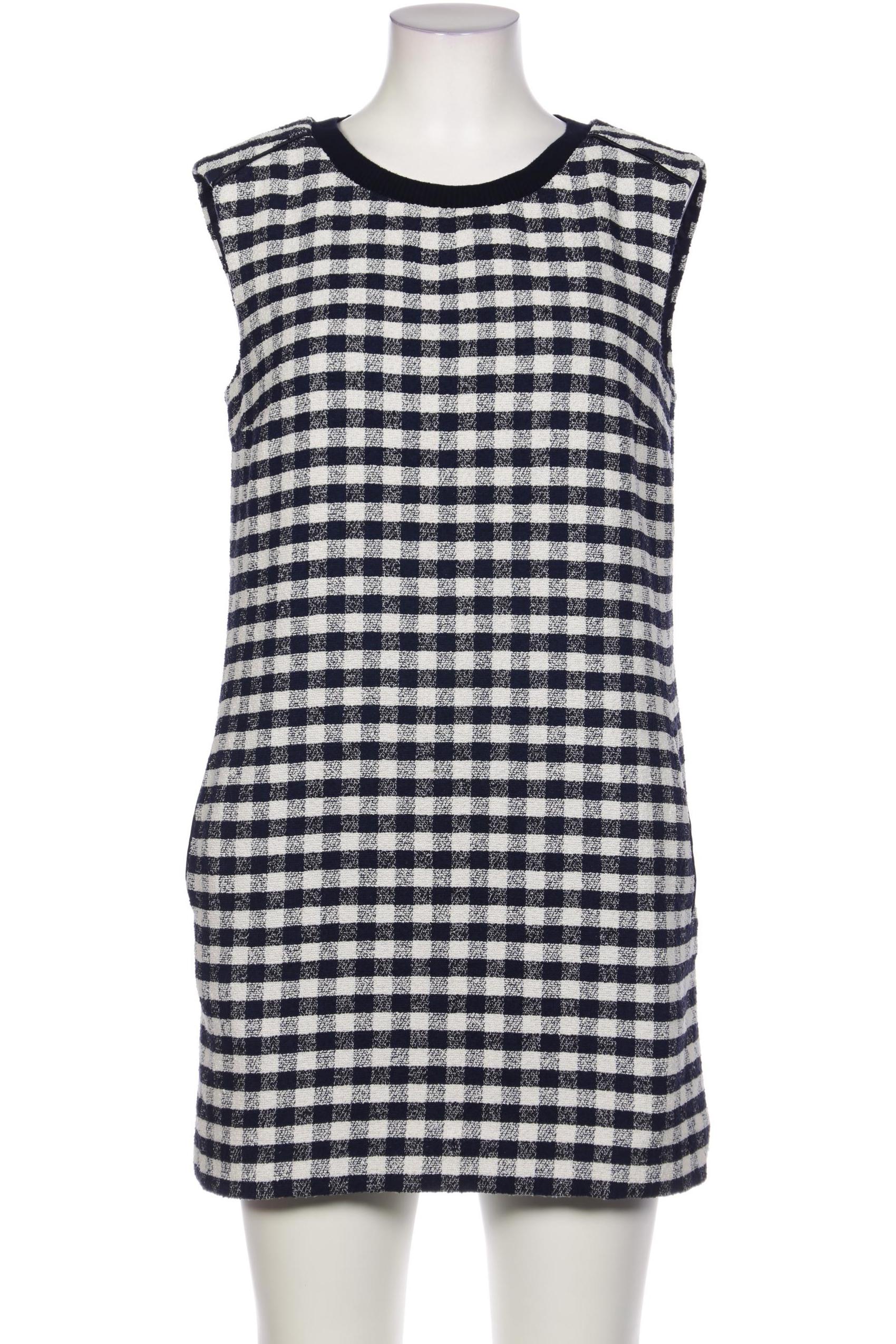 

s.Oliver Selection Damen Kleid, marineblau