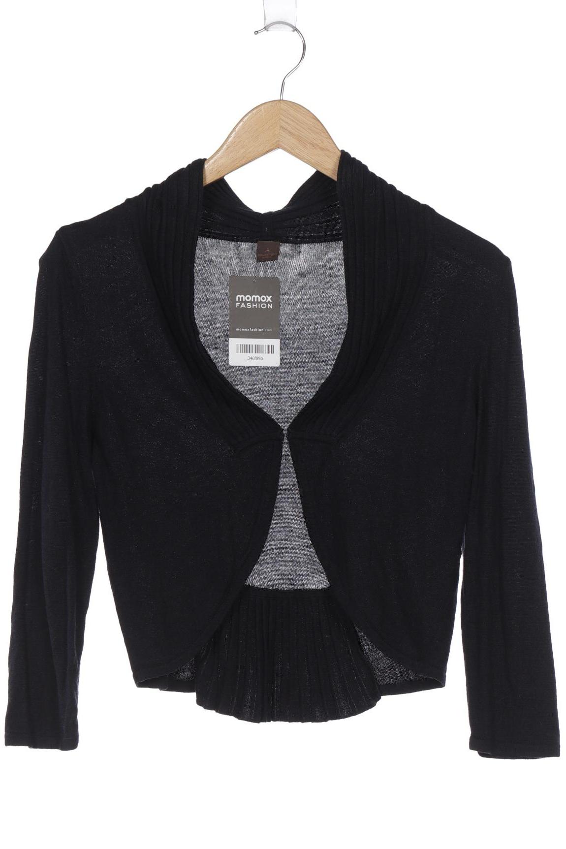 

s.Oliver Selection Damen Strickjacke, blau, Gr. 36