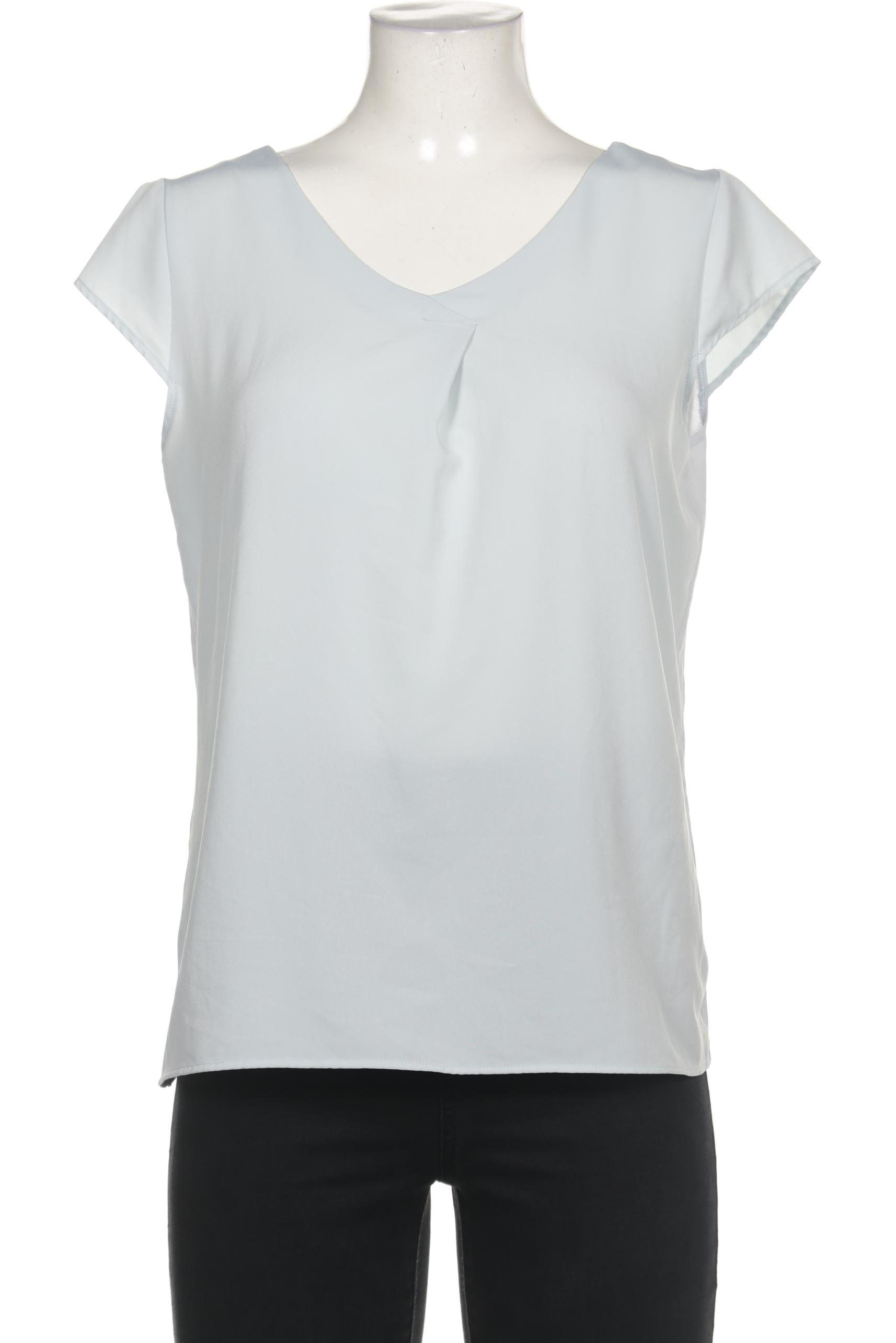 

s.Oliver Selection Damen T-Shirt, hellblau, Gr. 38