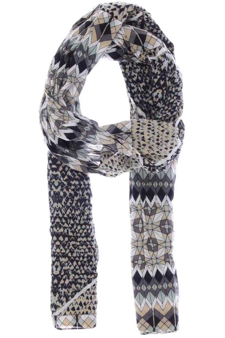 

s.Oliver Selection Damen Schal, mehrfarbig, Gr.