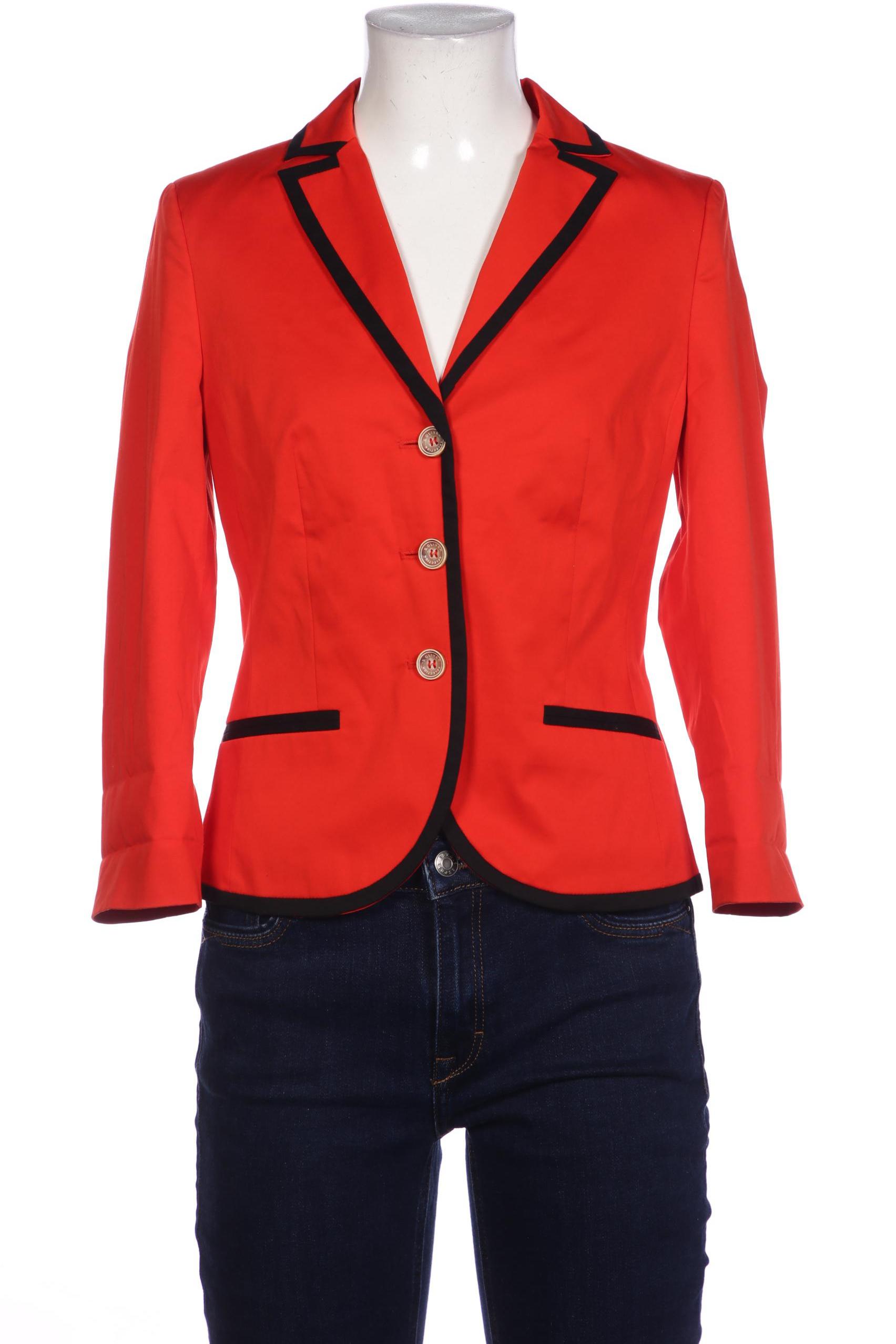 

s.Oliver Selection Damen Blazer, rot, Gr. 34