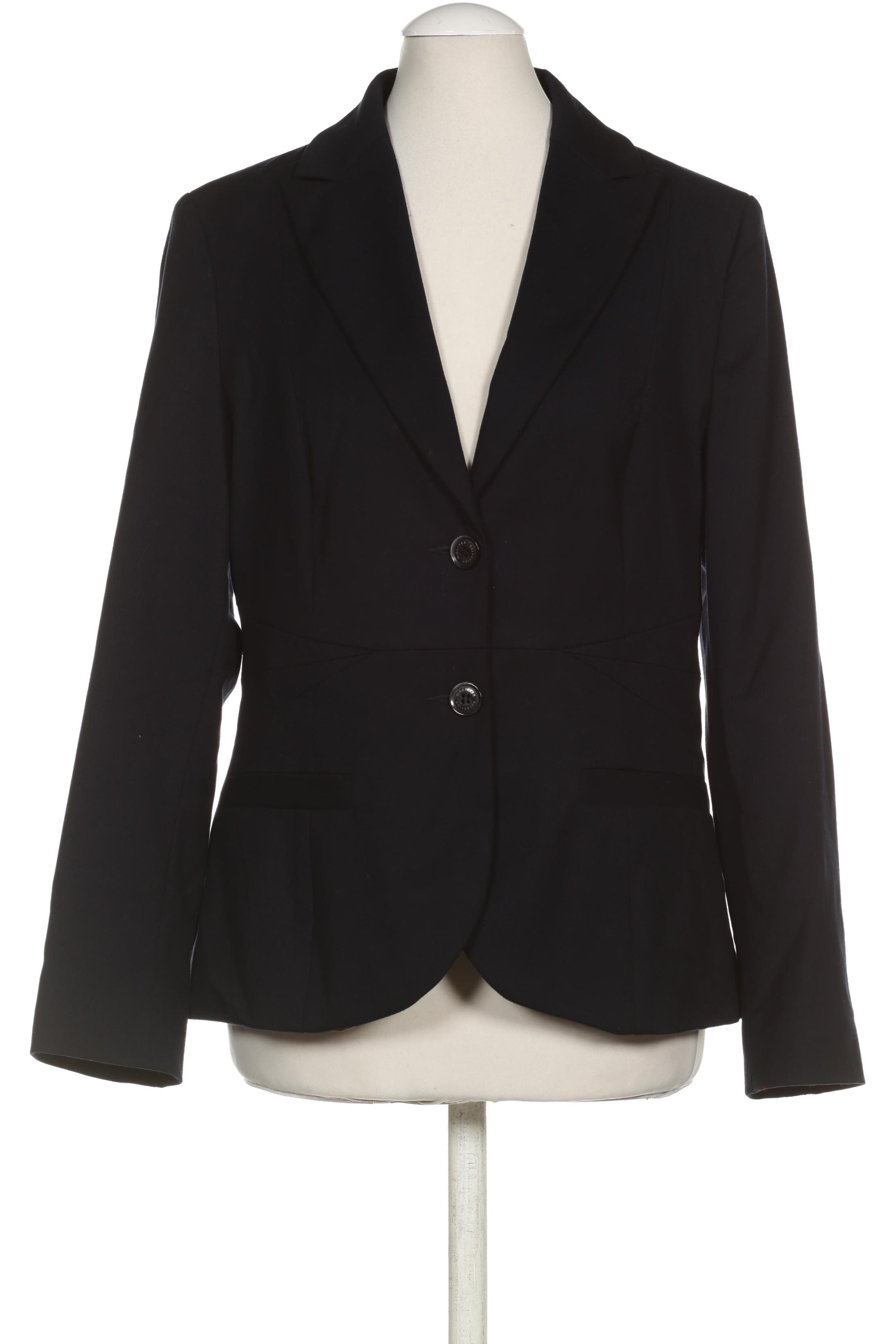 

s.Oliver Selection Damen Blazer, blau, Gr. 36