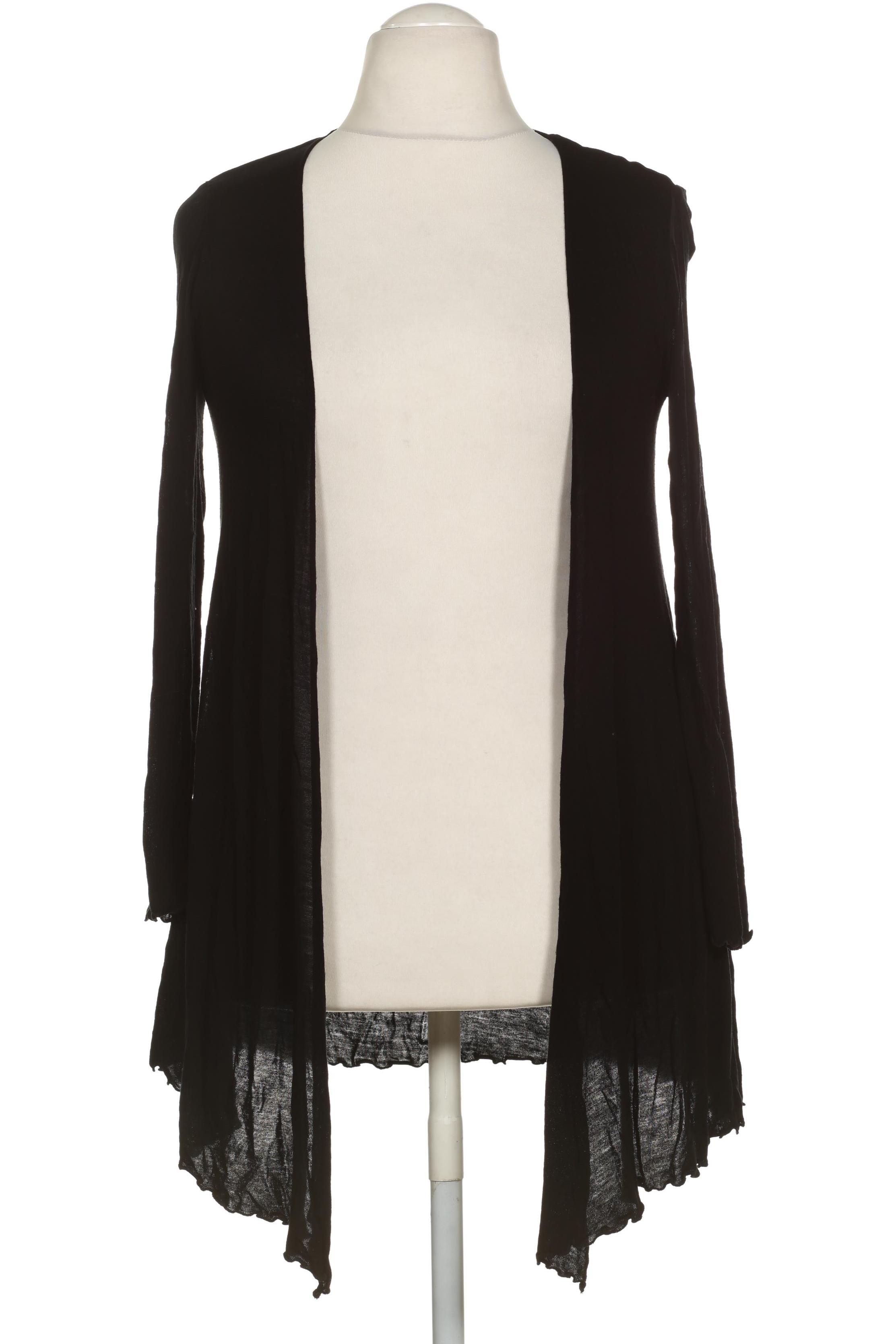 

s.Oliver Selection Damen Strickjacke, schwarz, Gr. 42