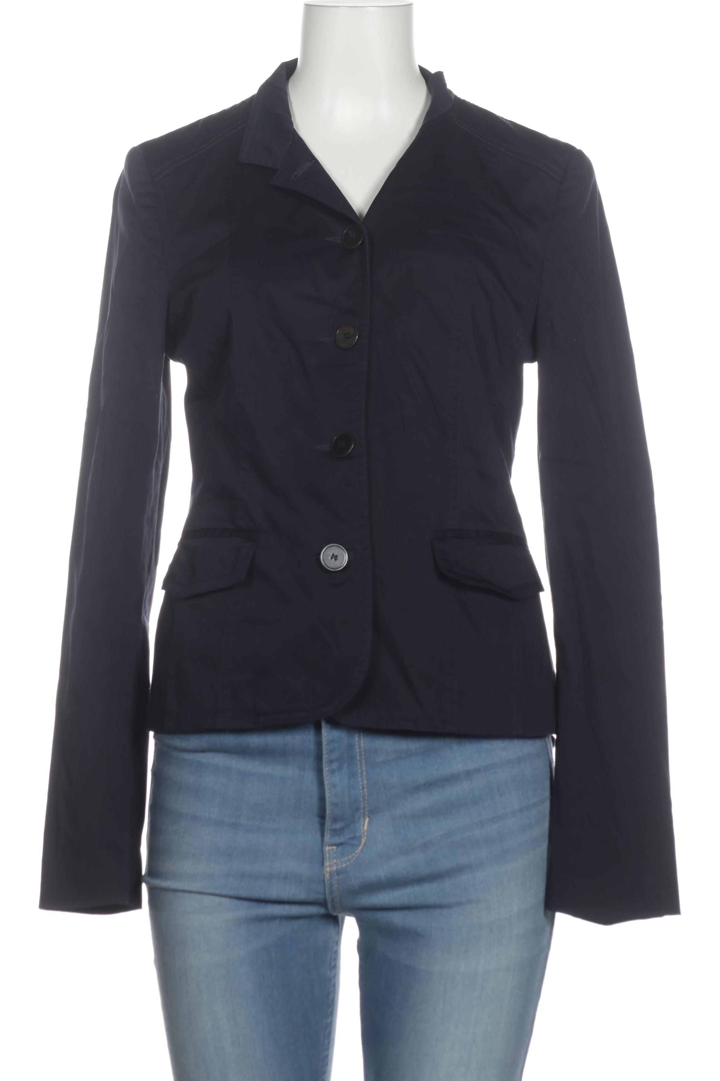 Thumbnail - s.Oliver Selection Damen Blazer, blau, Gr. 34