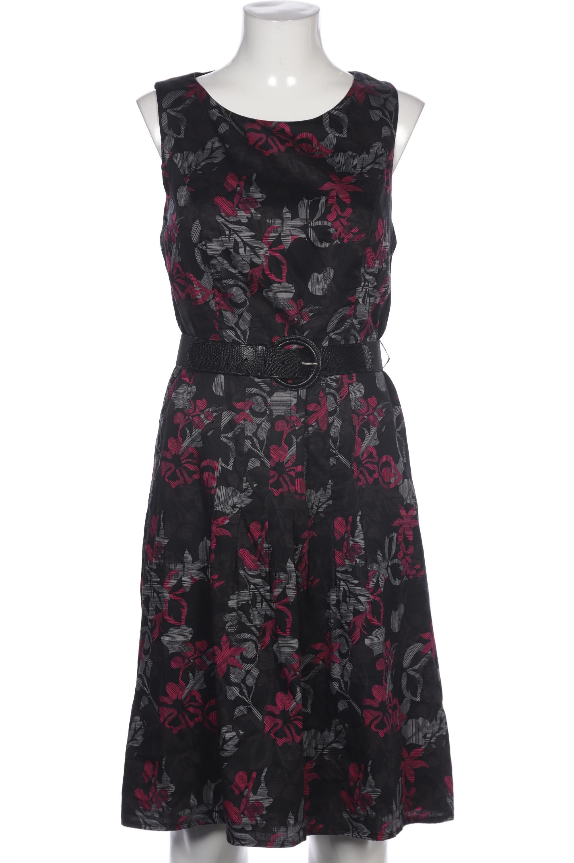 

s.Oliver Selection Damen Kleid, schwarz