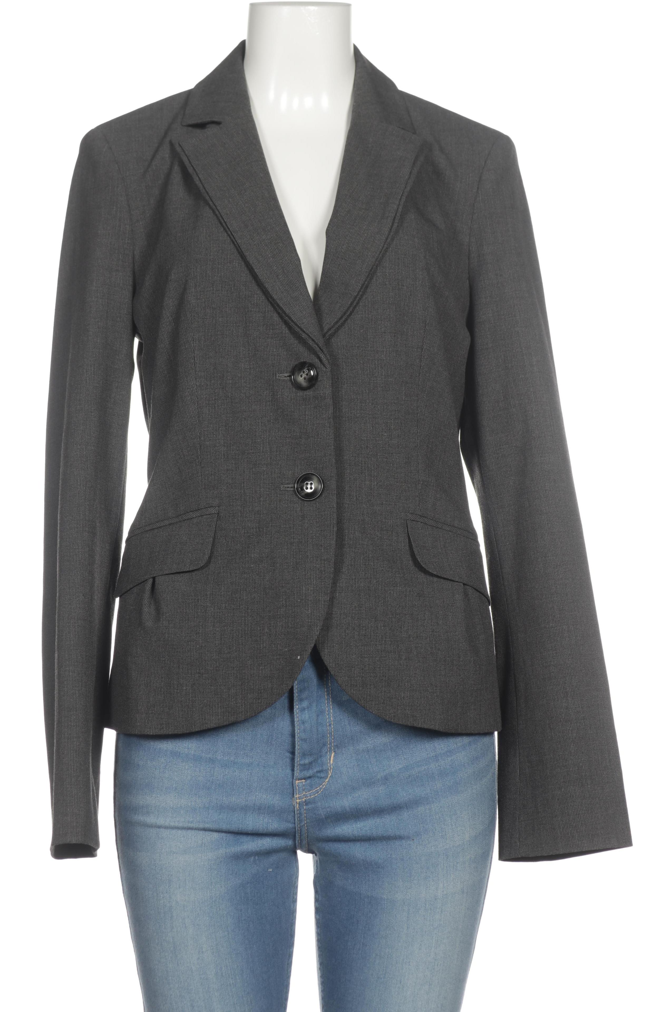 

s.Oliver Selection Damen Blazer, braun, Gr. 34