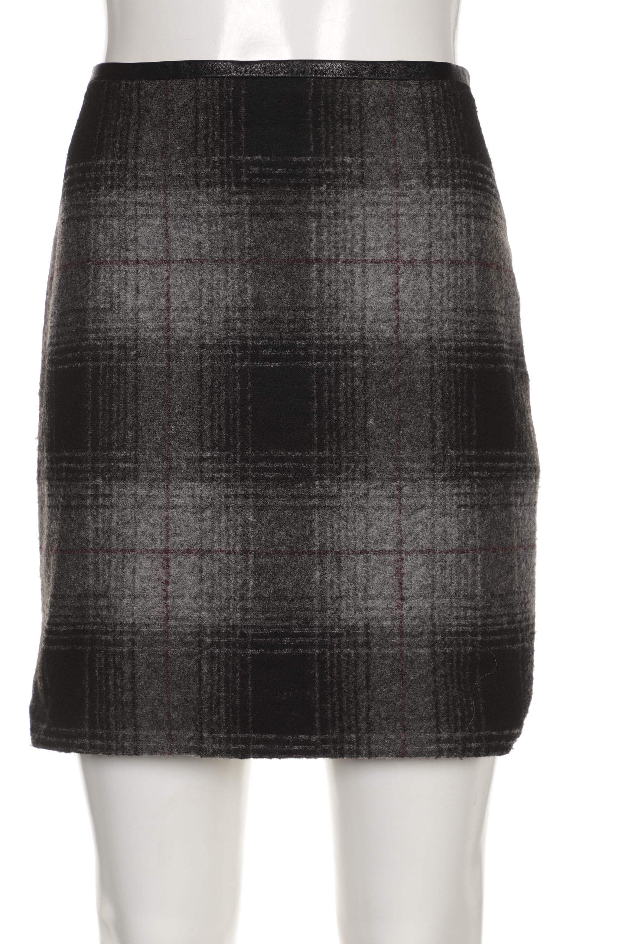 

s.Oliver Selection Damen Rock, grau, Gr. 36
