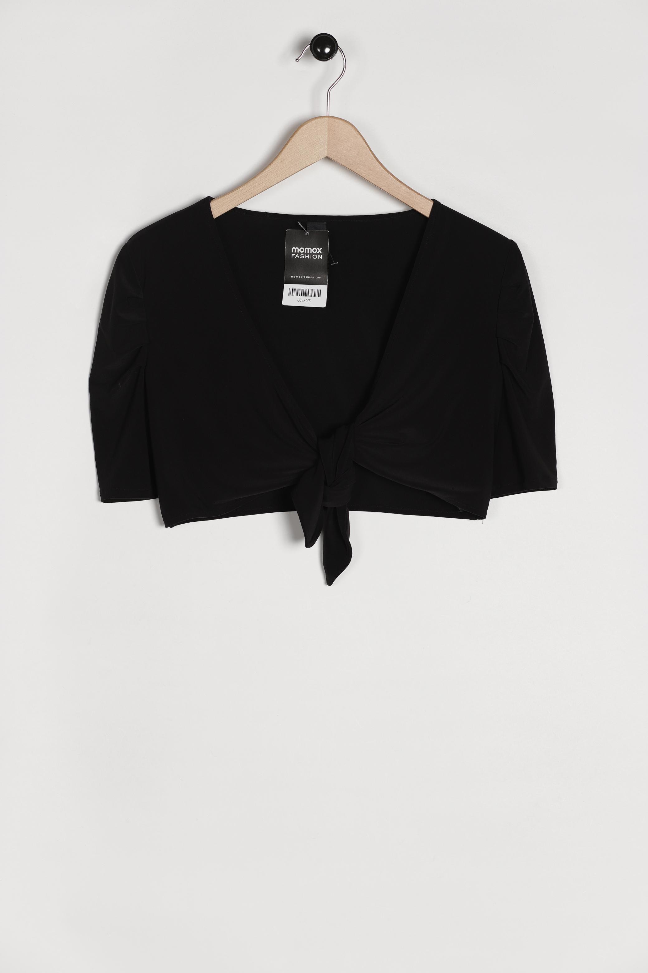 

s.Oliver Selection Damen Strickjacke, schwarz