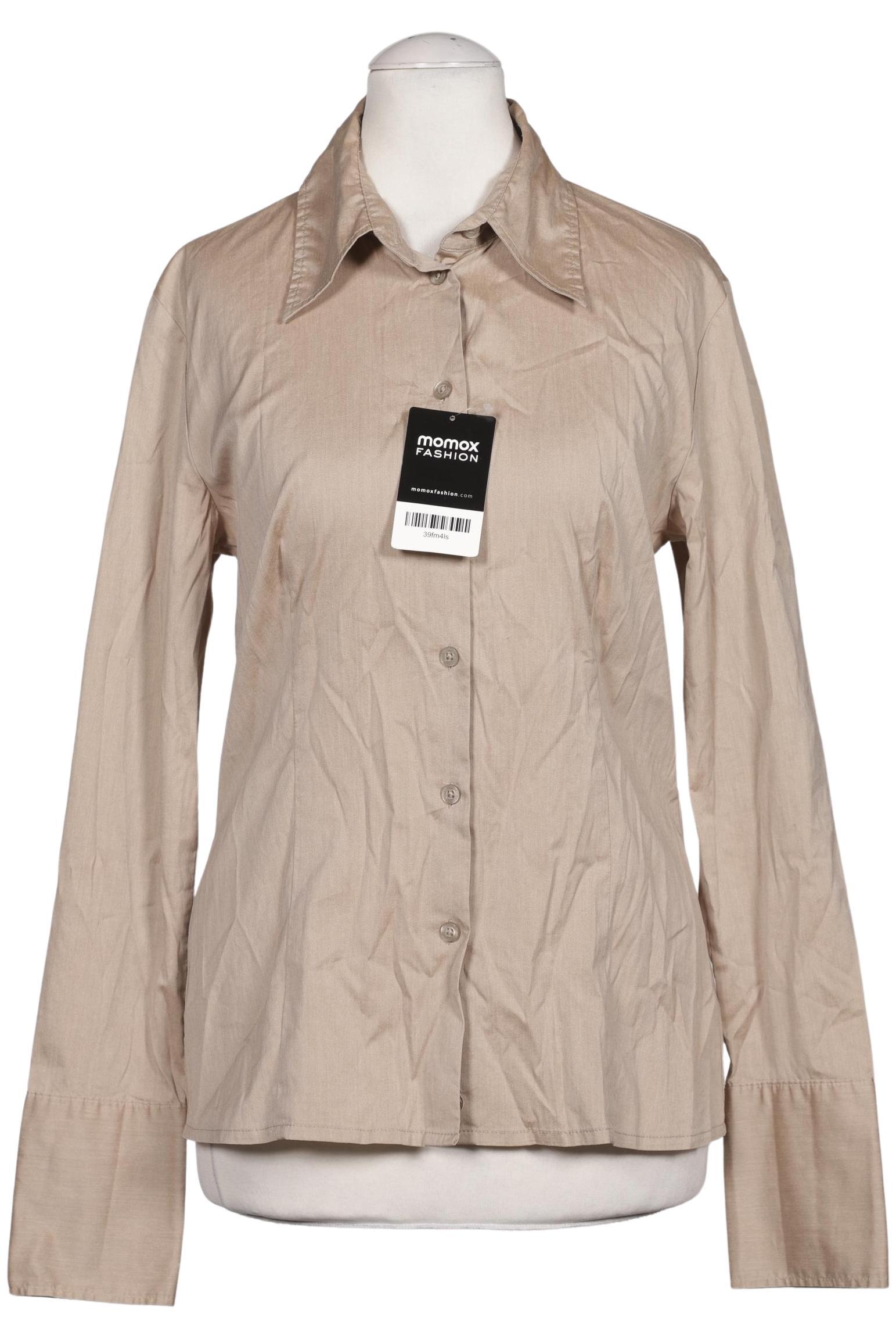 

s.Oliver Selection Damen Bluse, beige, Gr. 36
