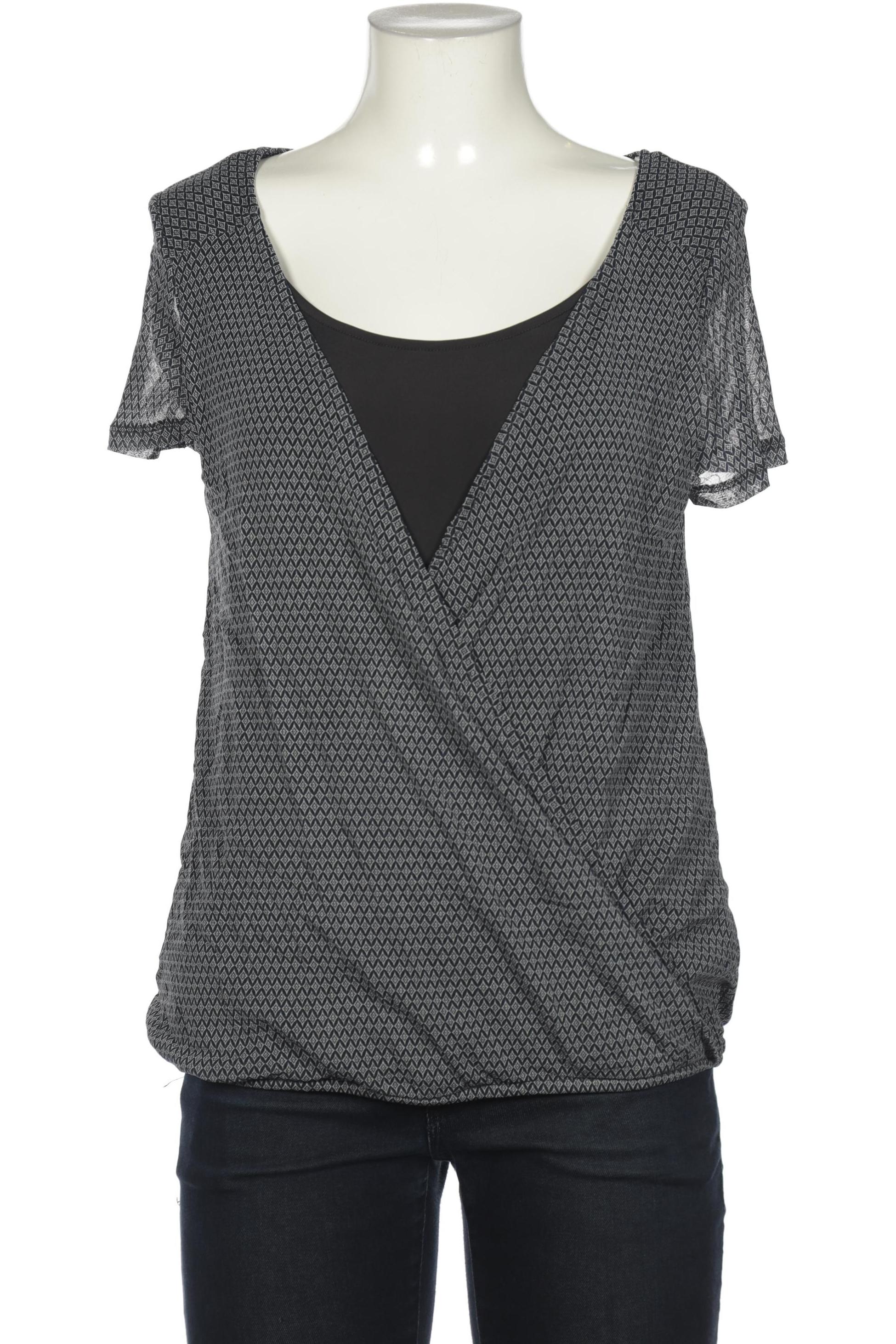 

s.Oliver Selection Damen Bluse, marineblau