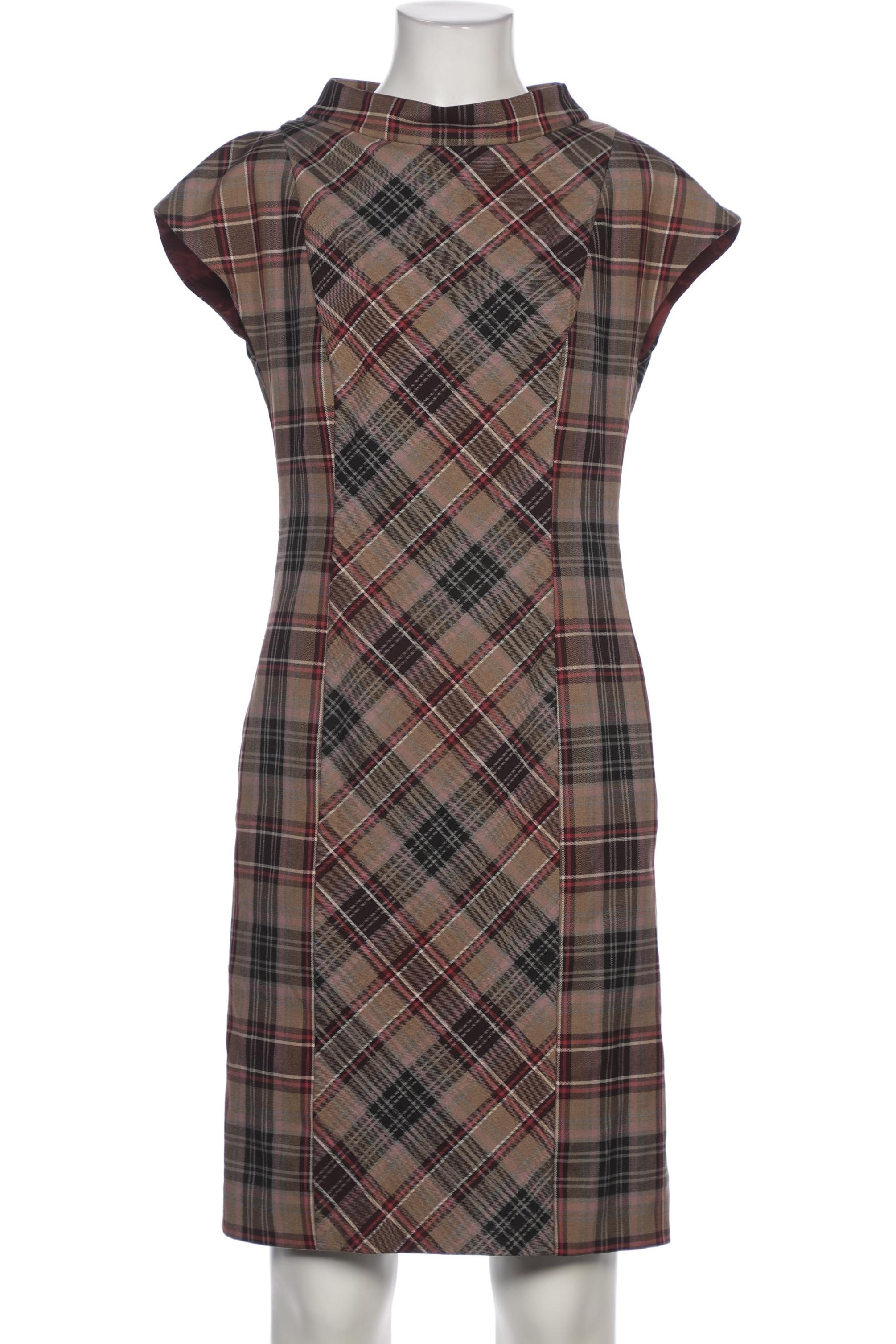 

s.Oliver Selection Damen Kleid, braun