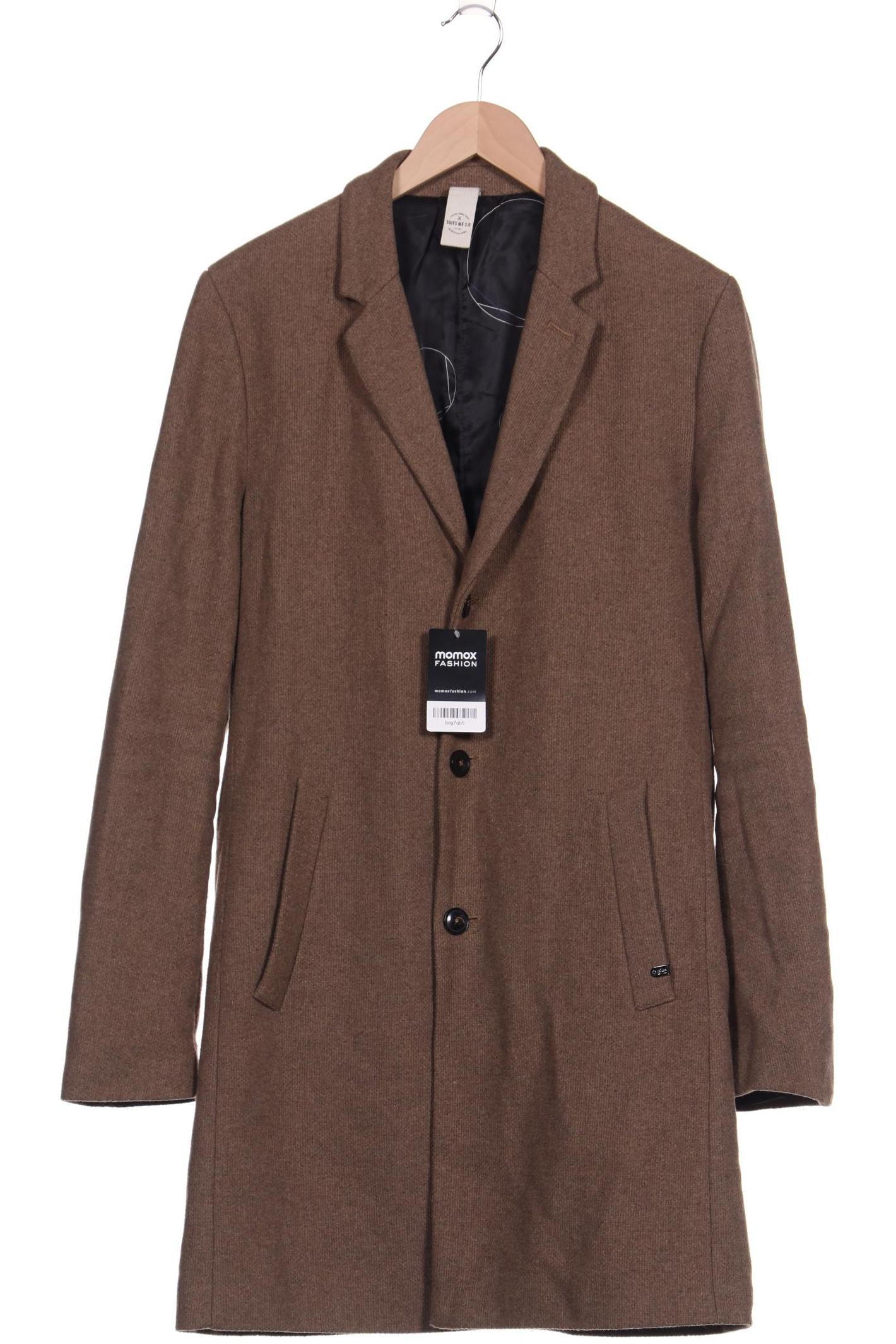 

s.Oliver Selection Herren Mantel, braun