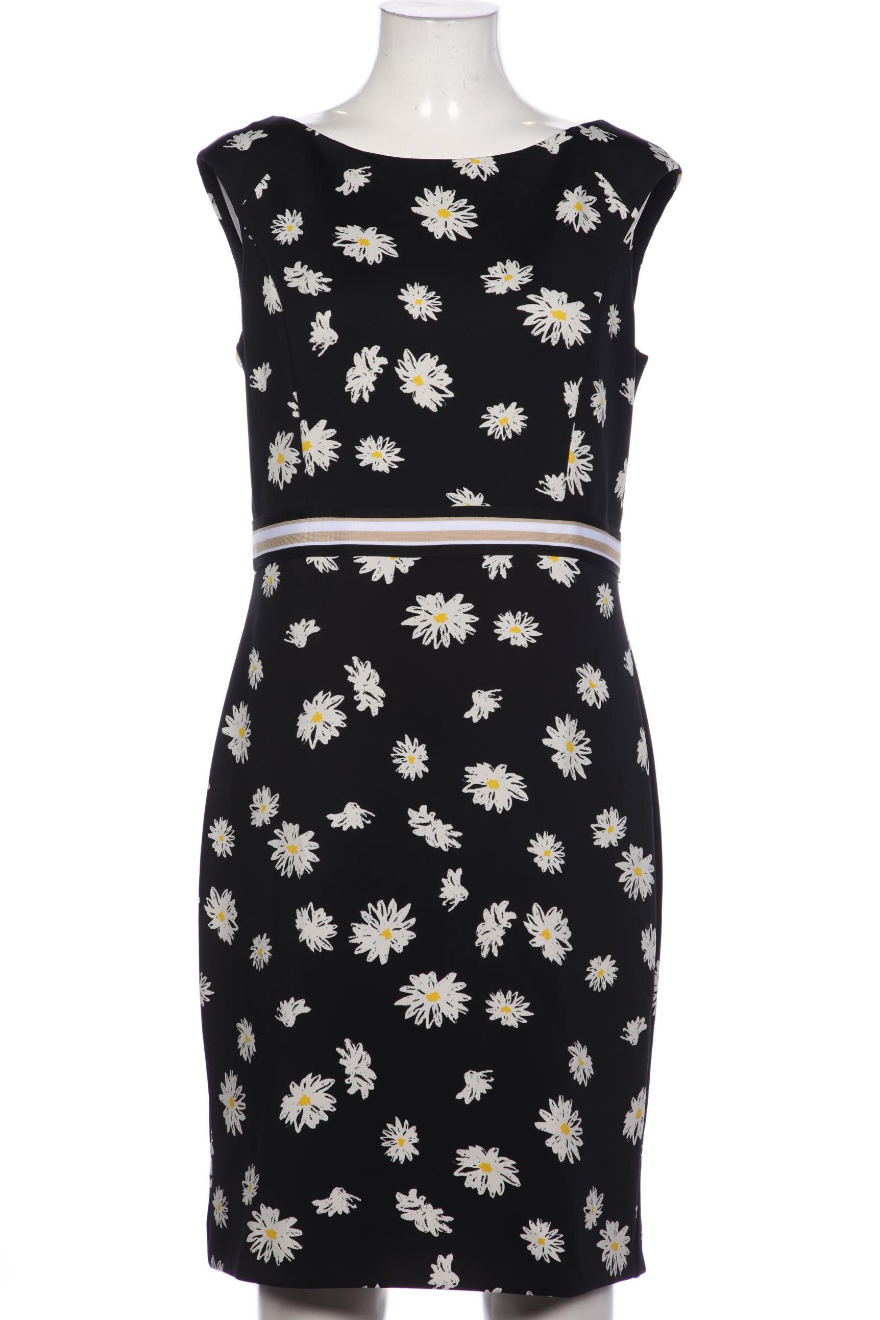 

s.Oliver Selection Damen Kleid, schwarz, Gr. 38