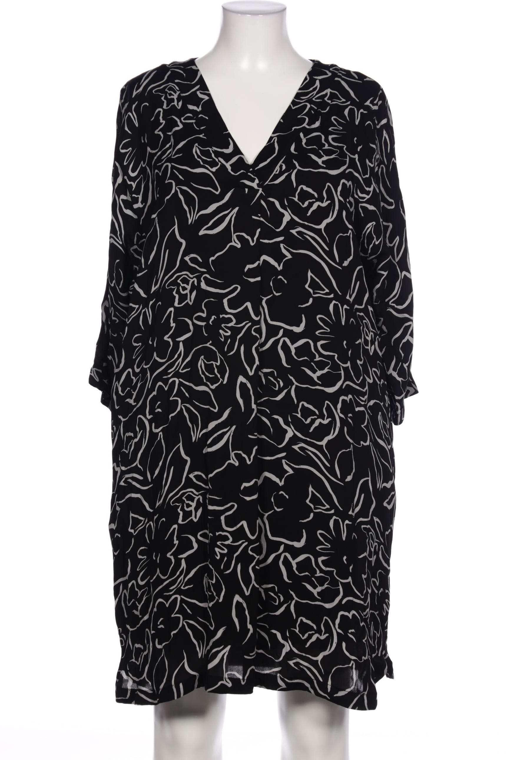 

s.Oliver Selection Damen Kleid, schwarz, Gr. 42