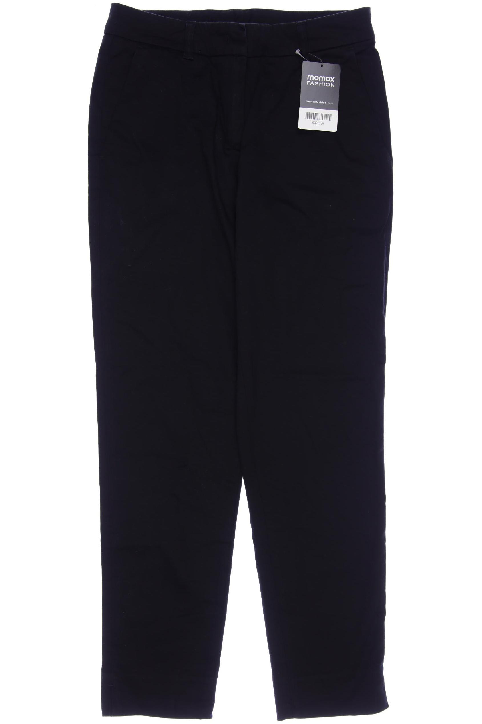 

s.Oliver Selection Damen Stoffhose, schwarz, Gr. 32