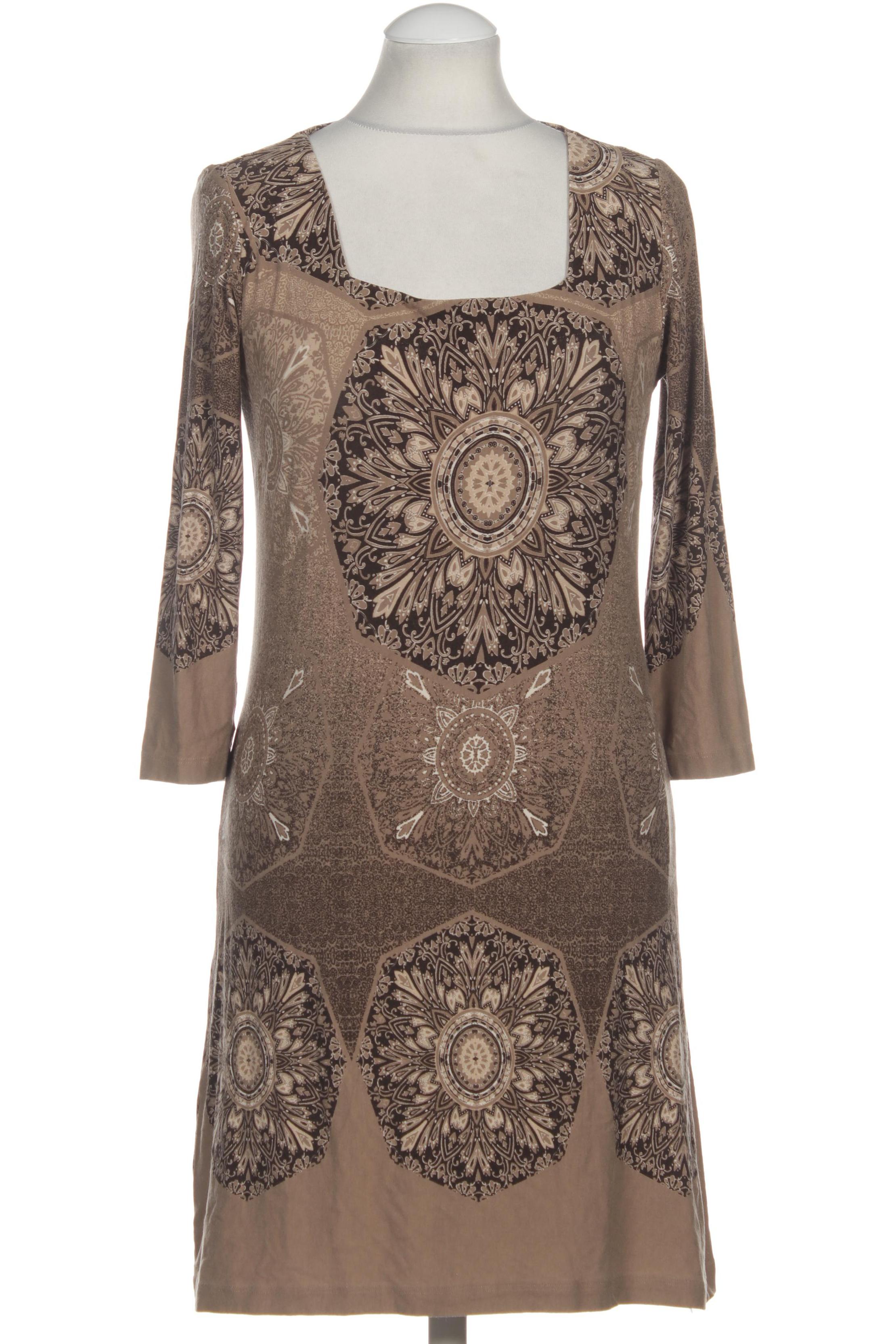 

s.Oliver Selection Damen Kleid, braun, Gr. 36