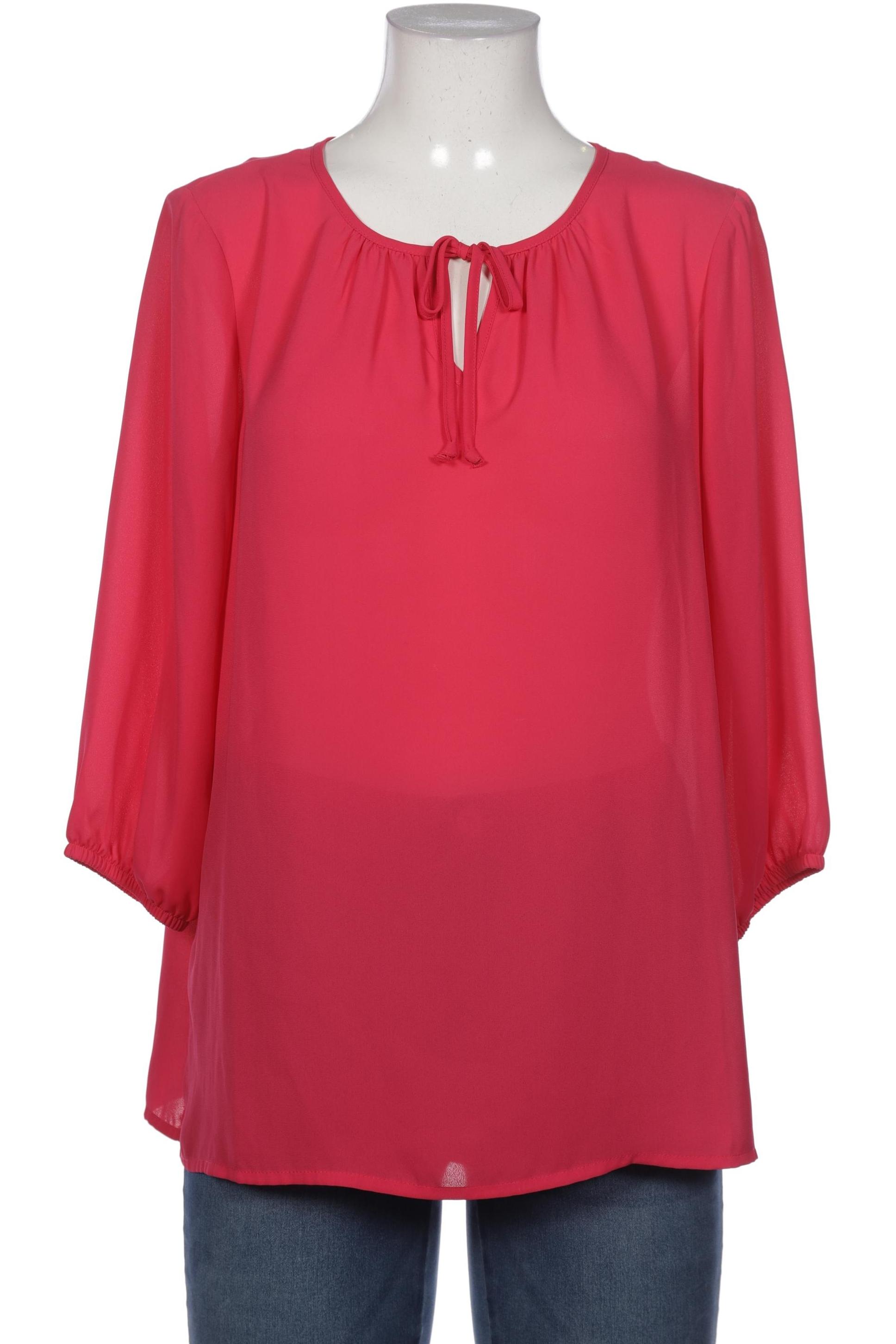 

s.Oliver Selection Damen Bluse, pink, Gr. 40
