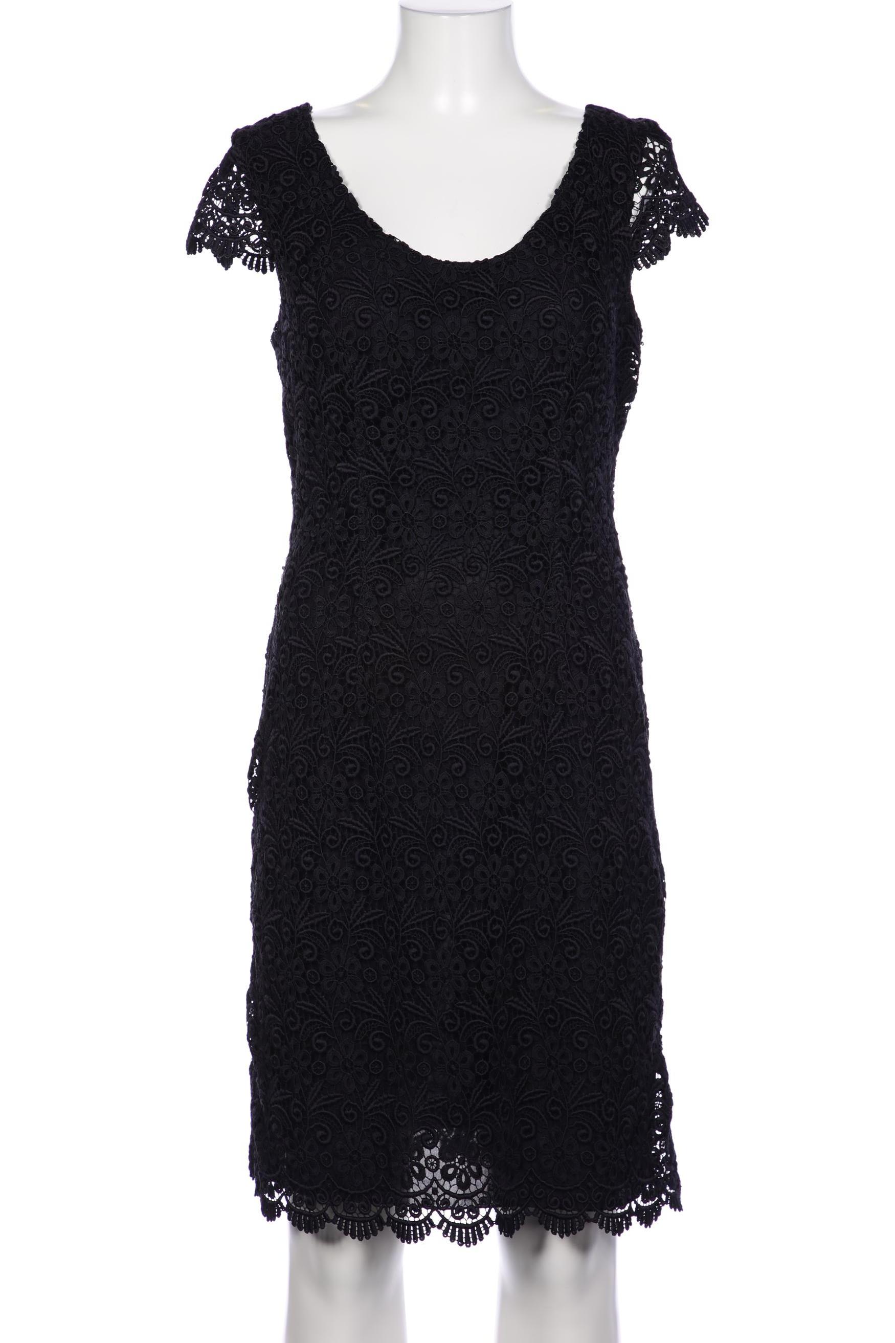 

s.Oliver Selection Damen Kleid, marineblau