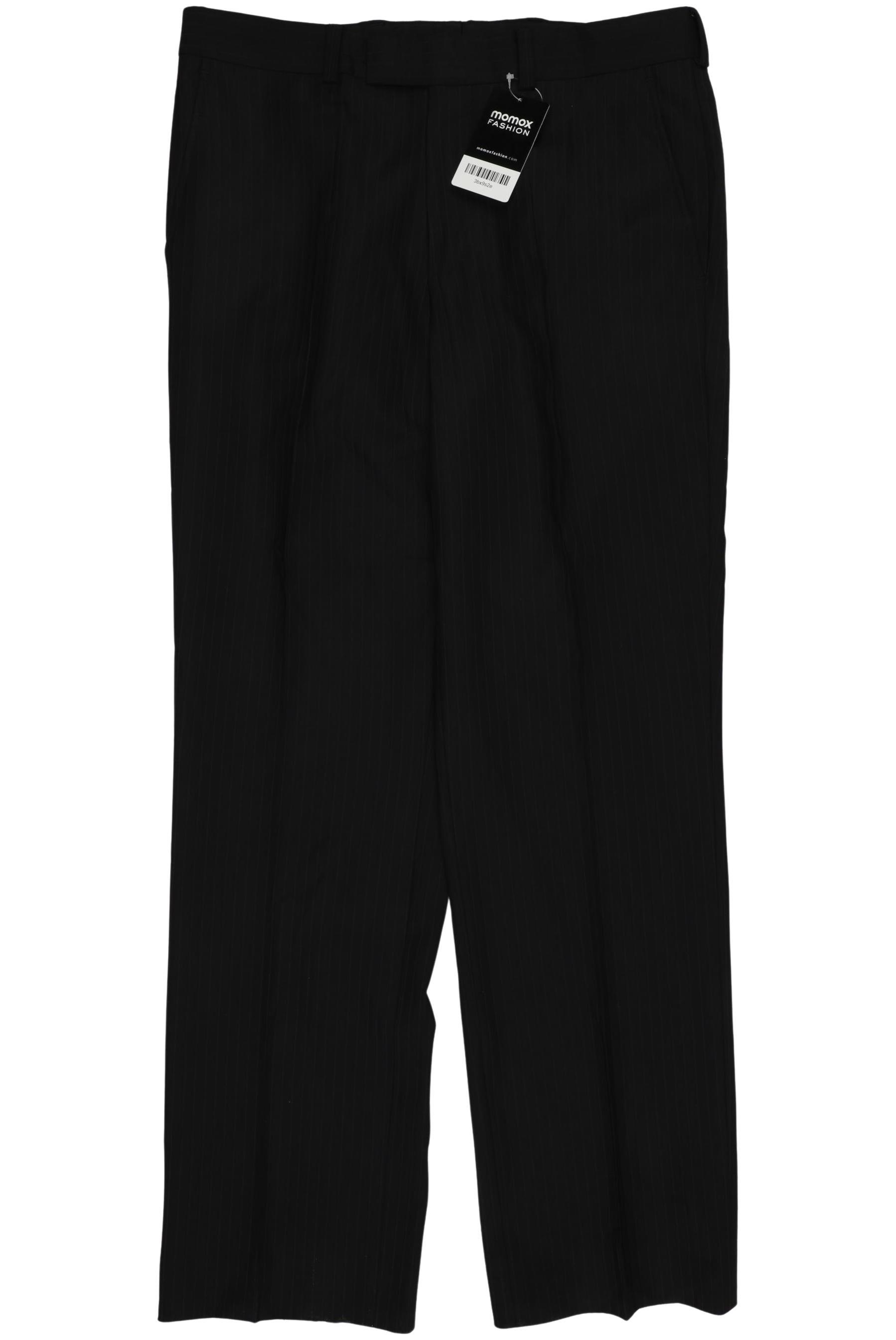 

s.Oliver Selection Herren Stoffhose, schwarz, Gr. 48