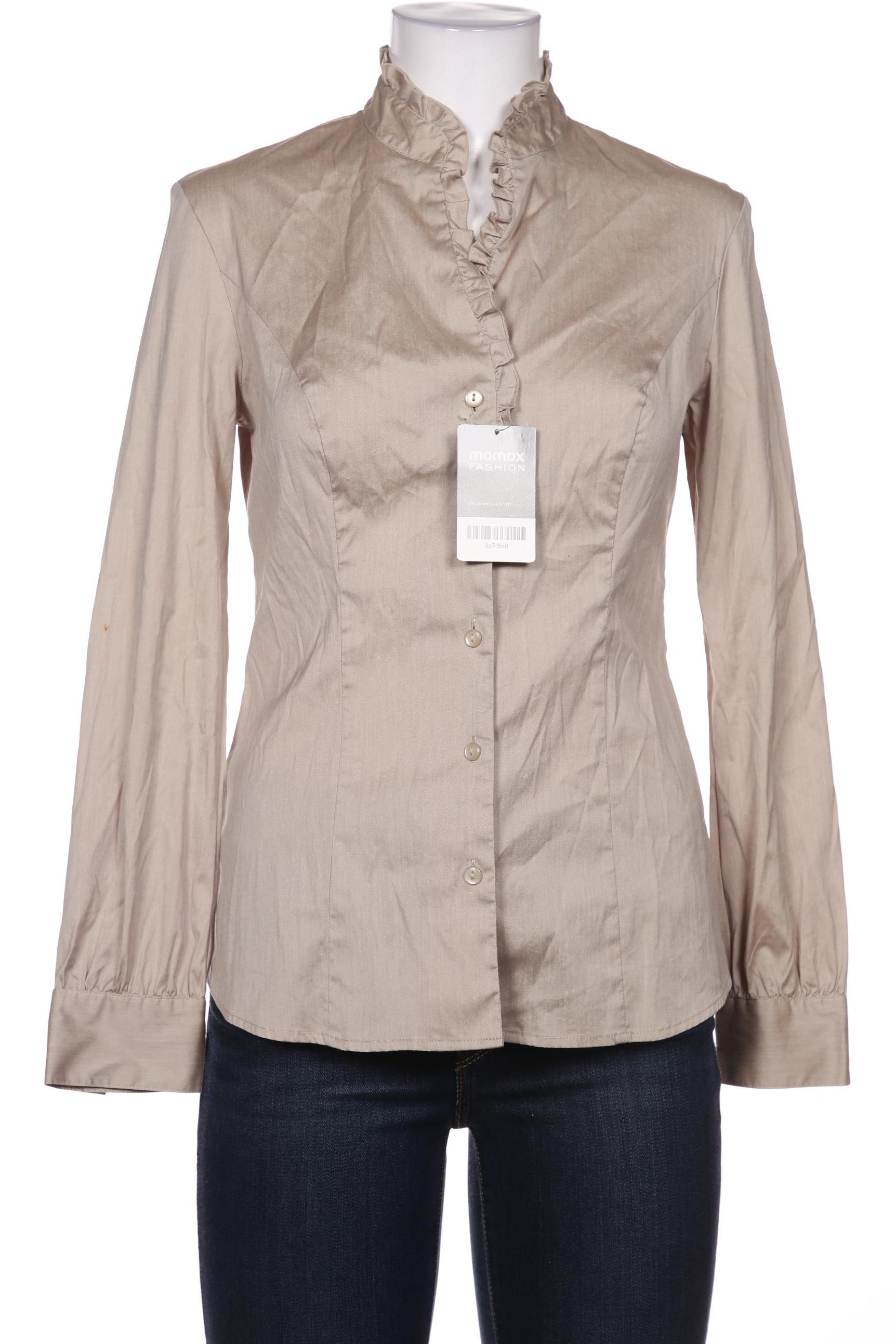 

s.Oliver Selection Damen Bluse, grau, Gr. 38