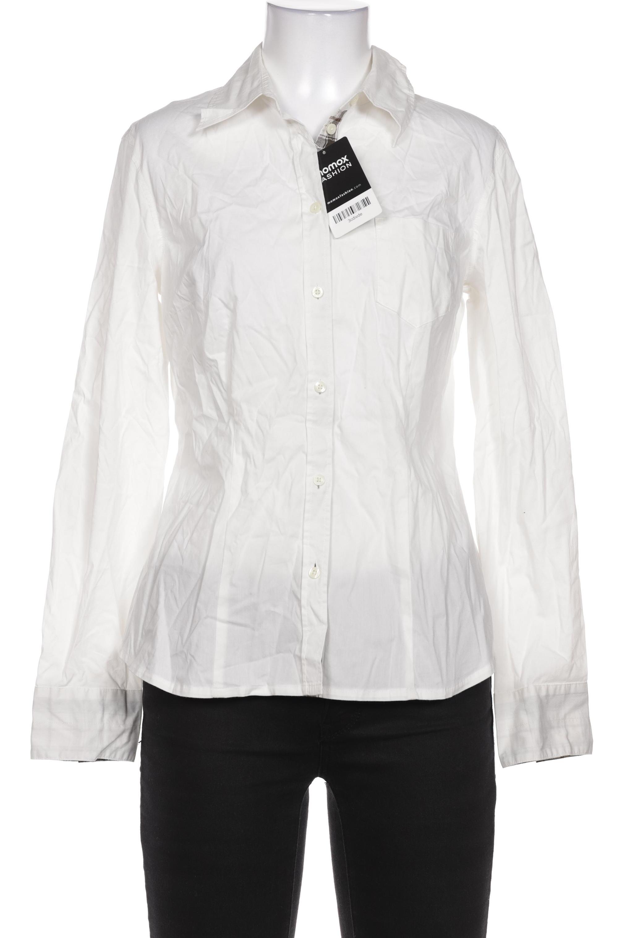 

s.Oliver Selection Damen Bluse, weiß