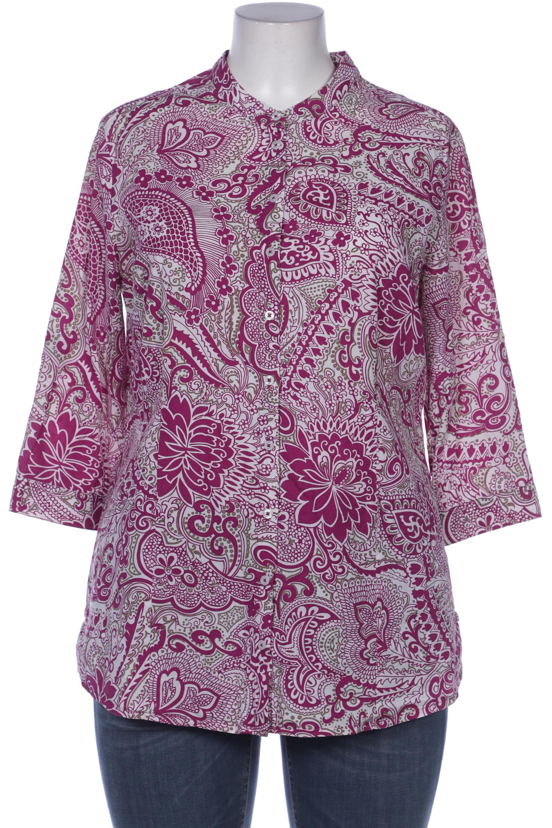 

s.Oliver Selection Damen Bluse, pink, Gr. 44