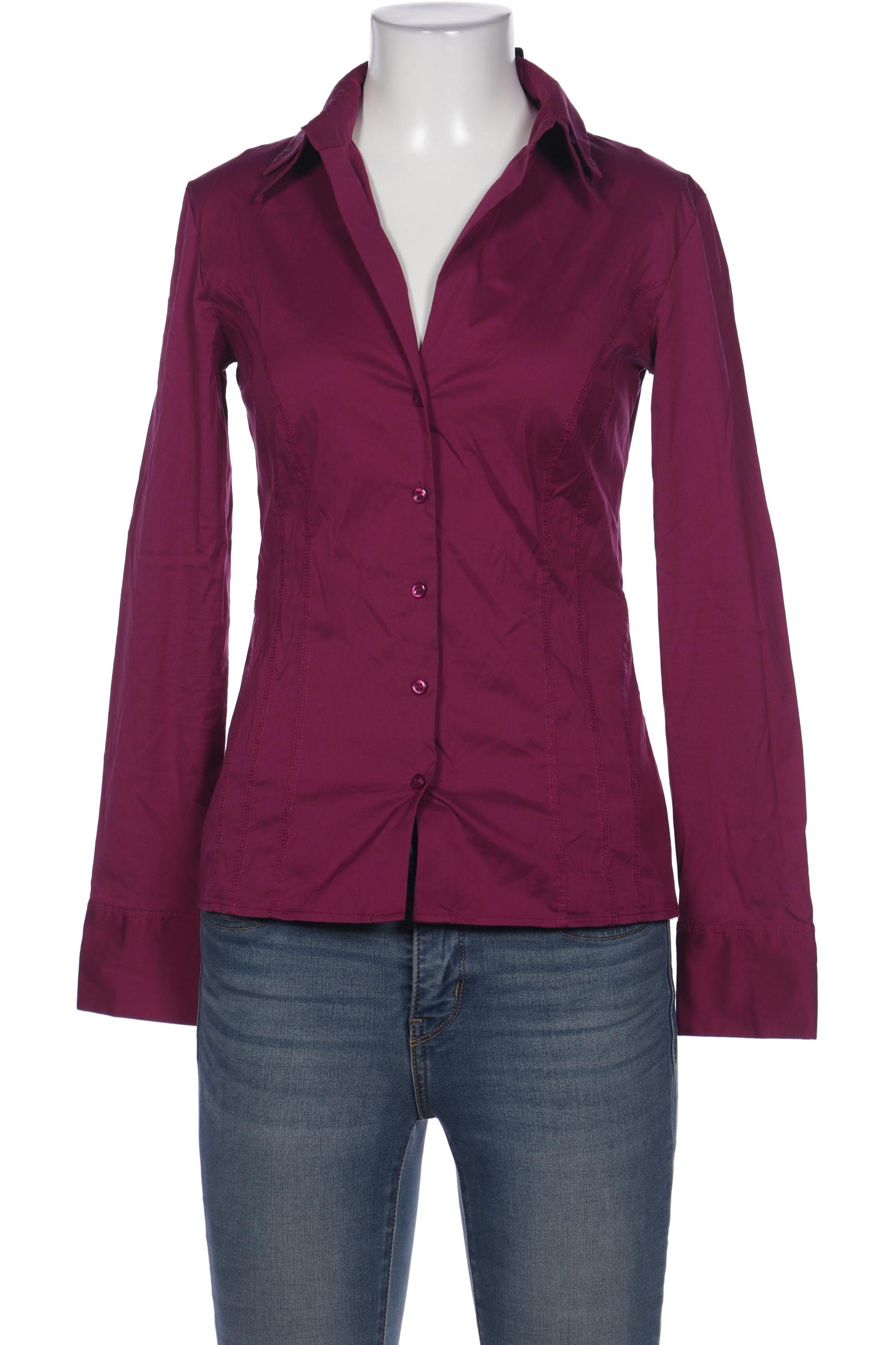 

s.Oliver Selection Damen Bluse, bordeaux, Gr. 34