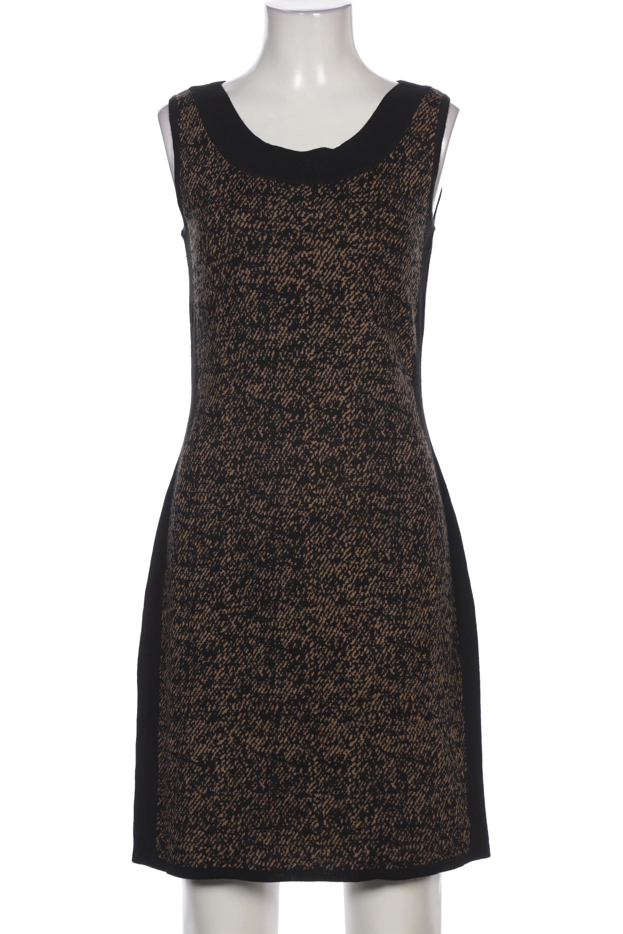 

s.Oliver Selection Damen Kleid, schwarz, Gr. 38