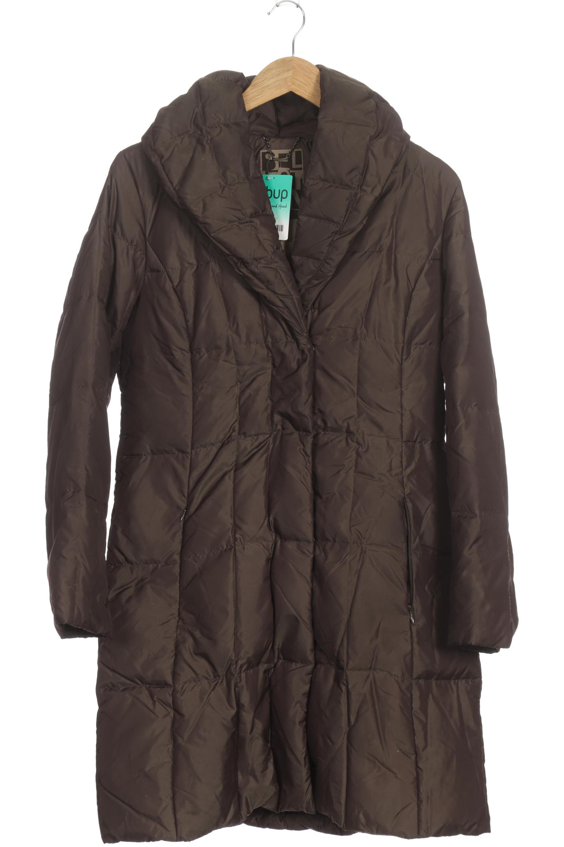 

s.Oliver Selection Damen Mantel, braun, Gr. 38