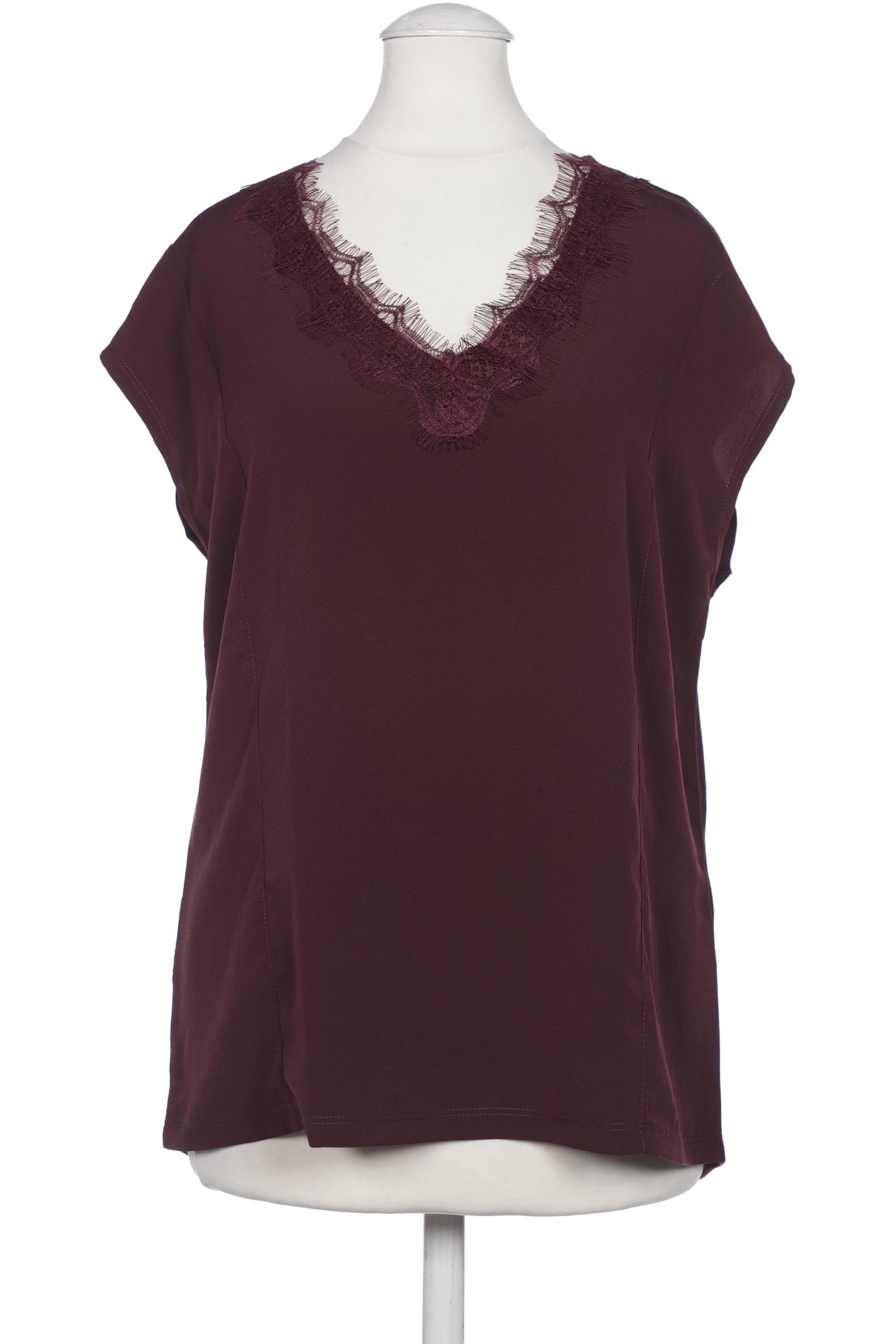 

s.Oliver Selection Damen Bluse, bordeaux