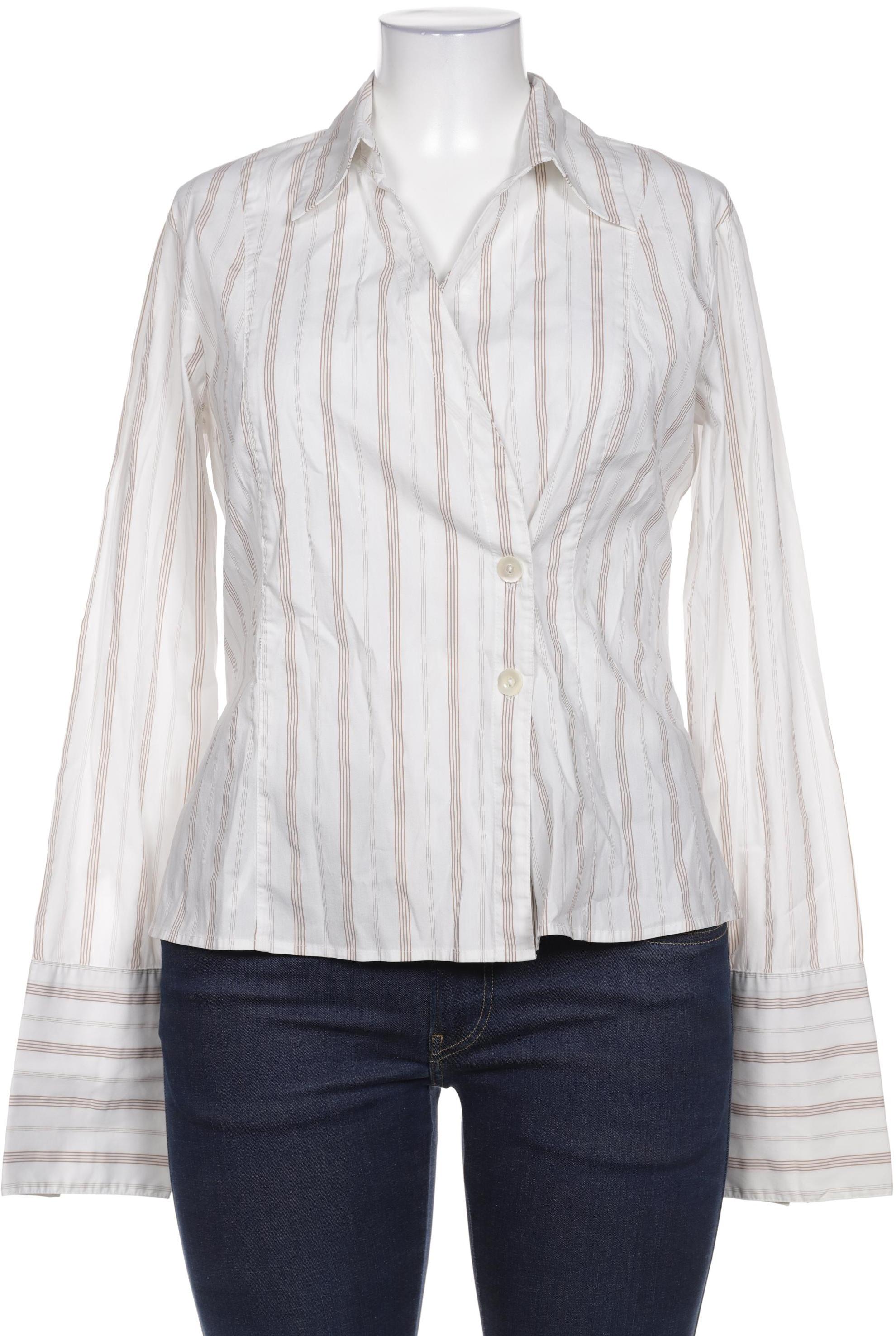 

s.Oliver Selection Damen Bluse, weiß