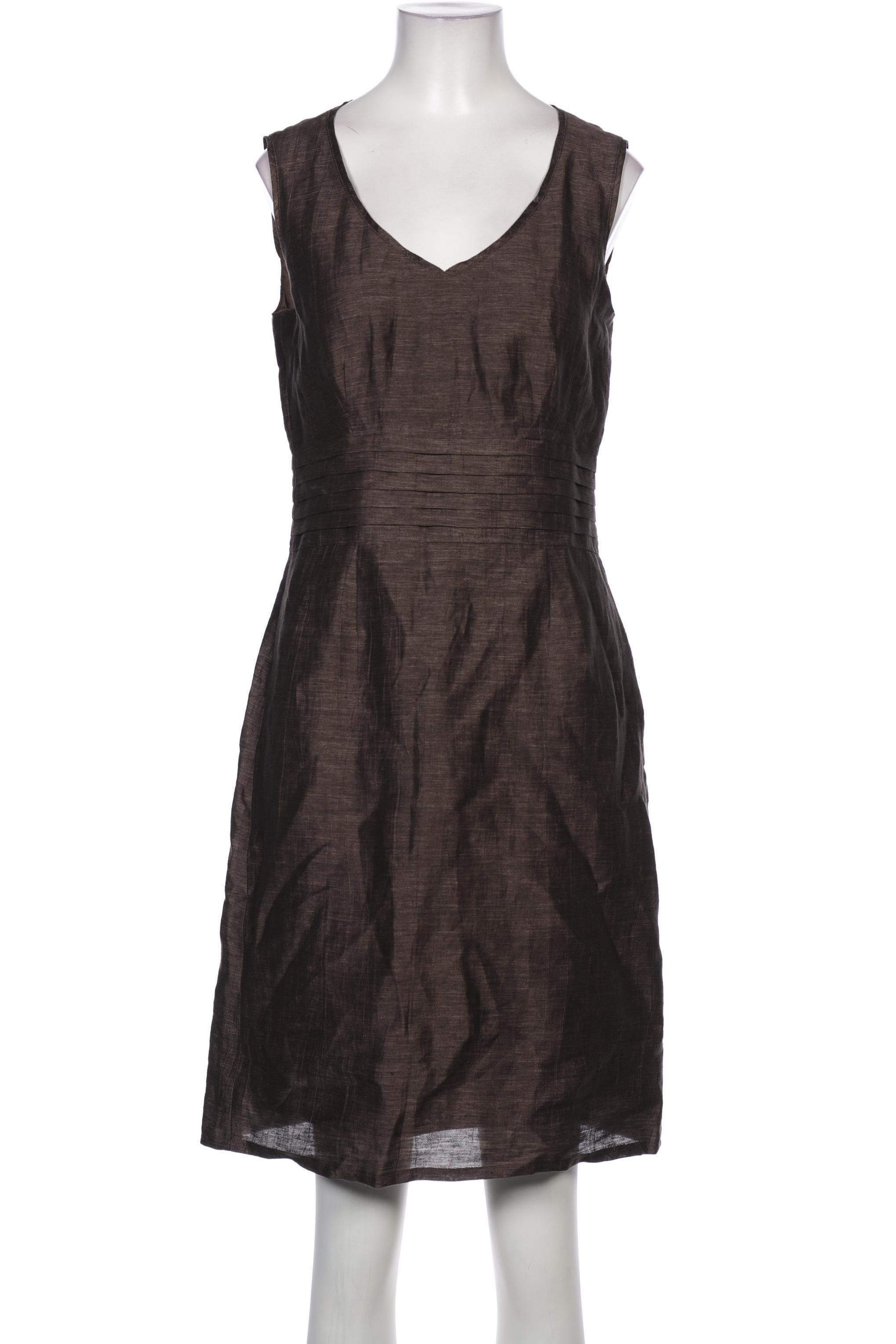 

s.Oliver Selection Damen Kleid, braun