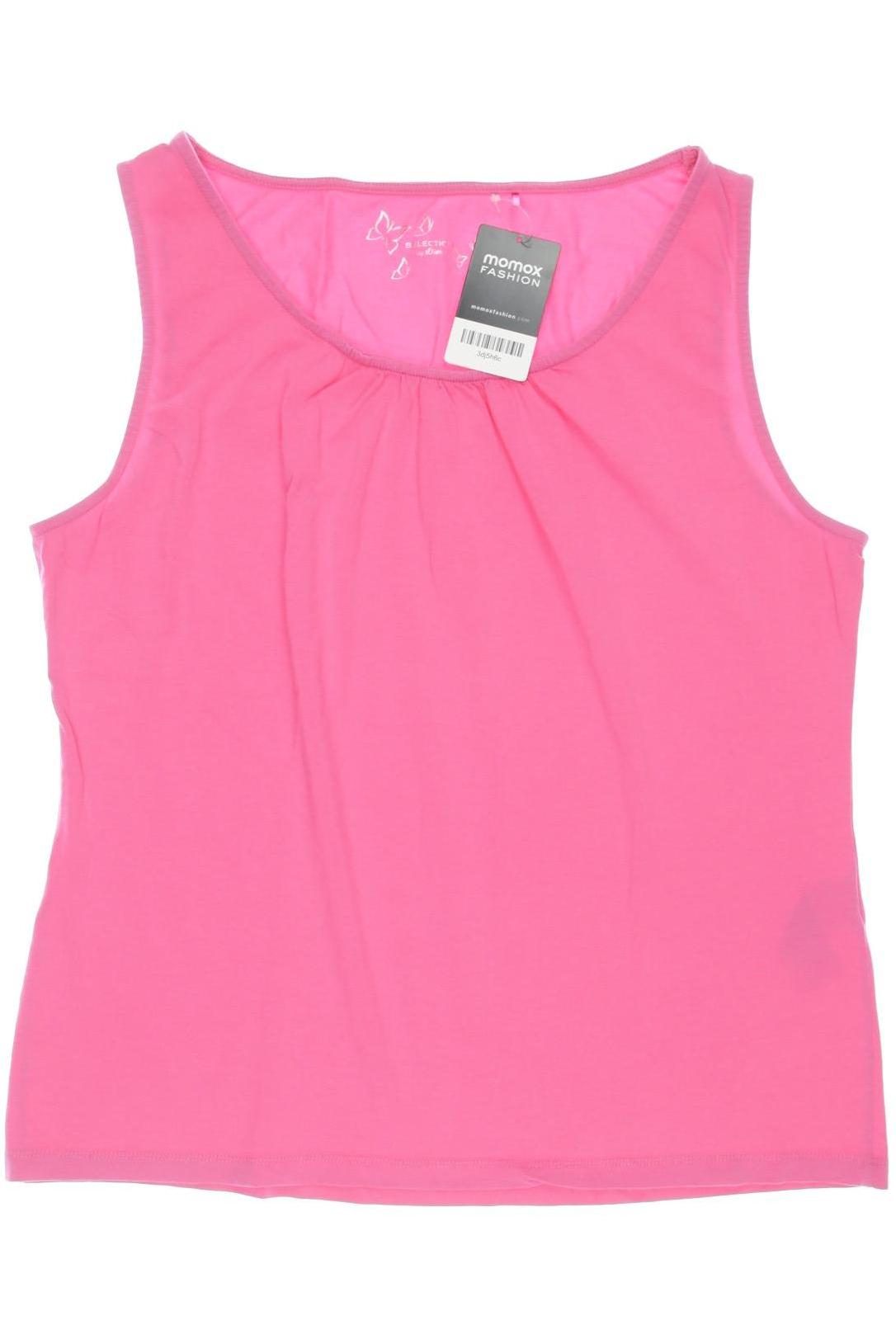 

s.Oliver Selection Damen Top, pink, Gr. 46
