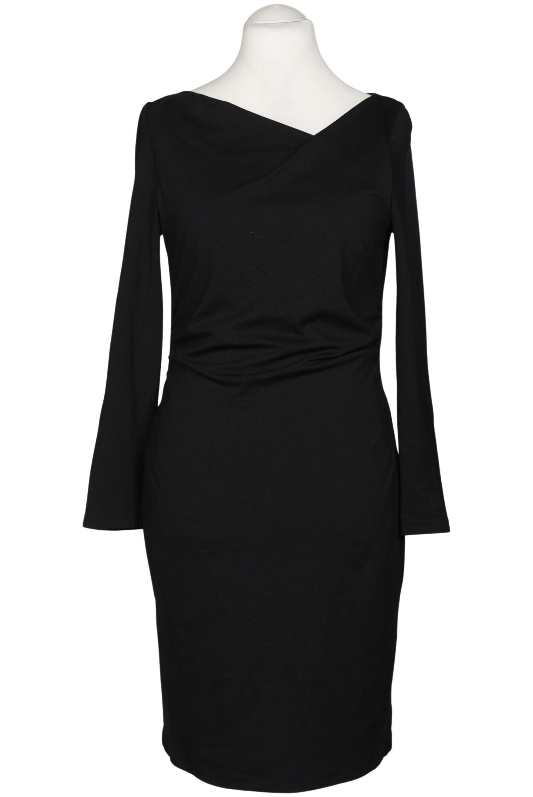 

s.Oliver Selection Damen Kleid, schwarz, Gr. 40