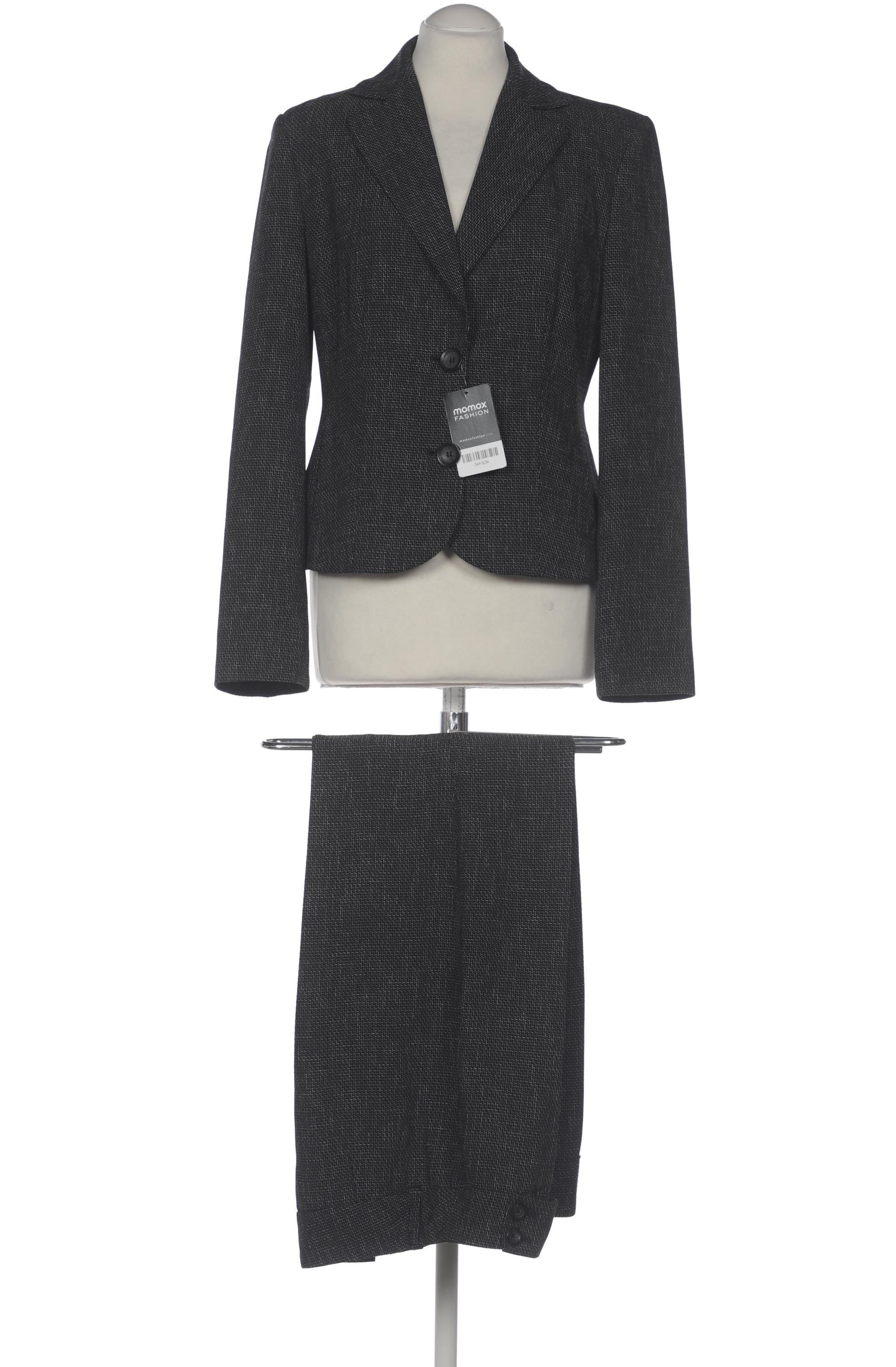 

s.Oliver Selection Damen Anzug, schwarz, Gr. 38