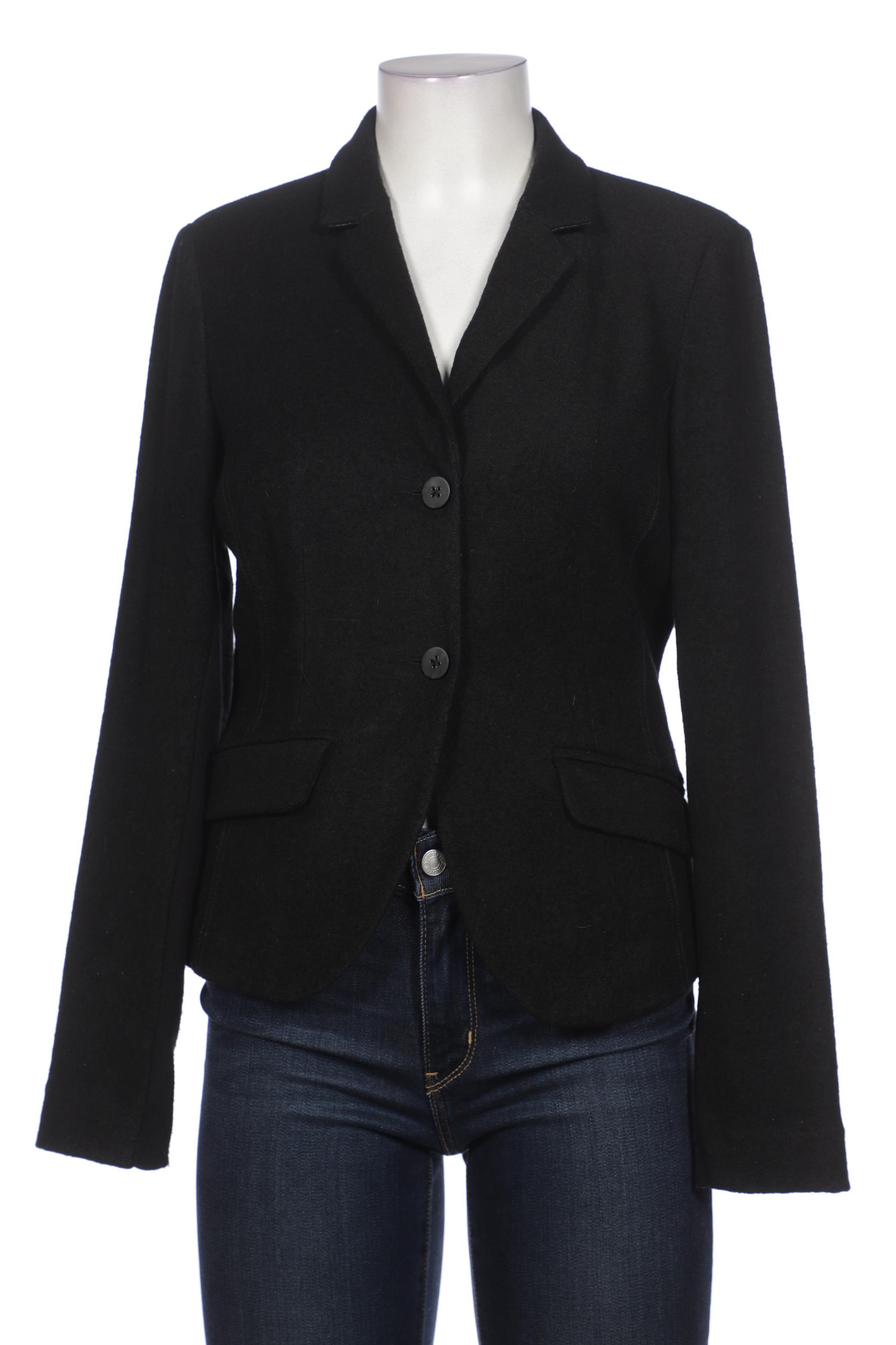 

s.Oliver Selection Damen Blazer, schwarz, Gr. 36