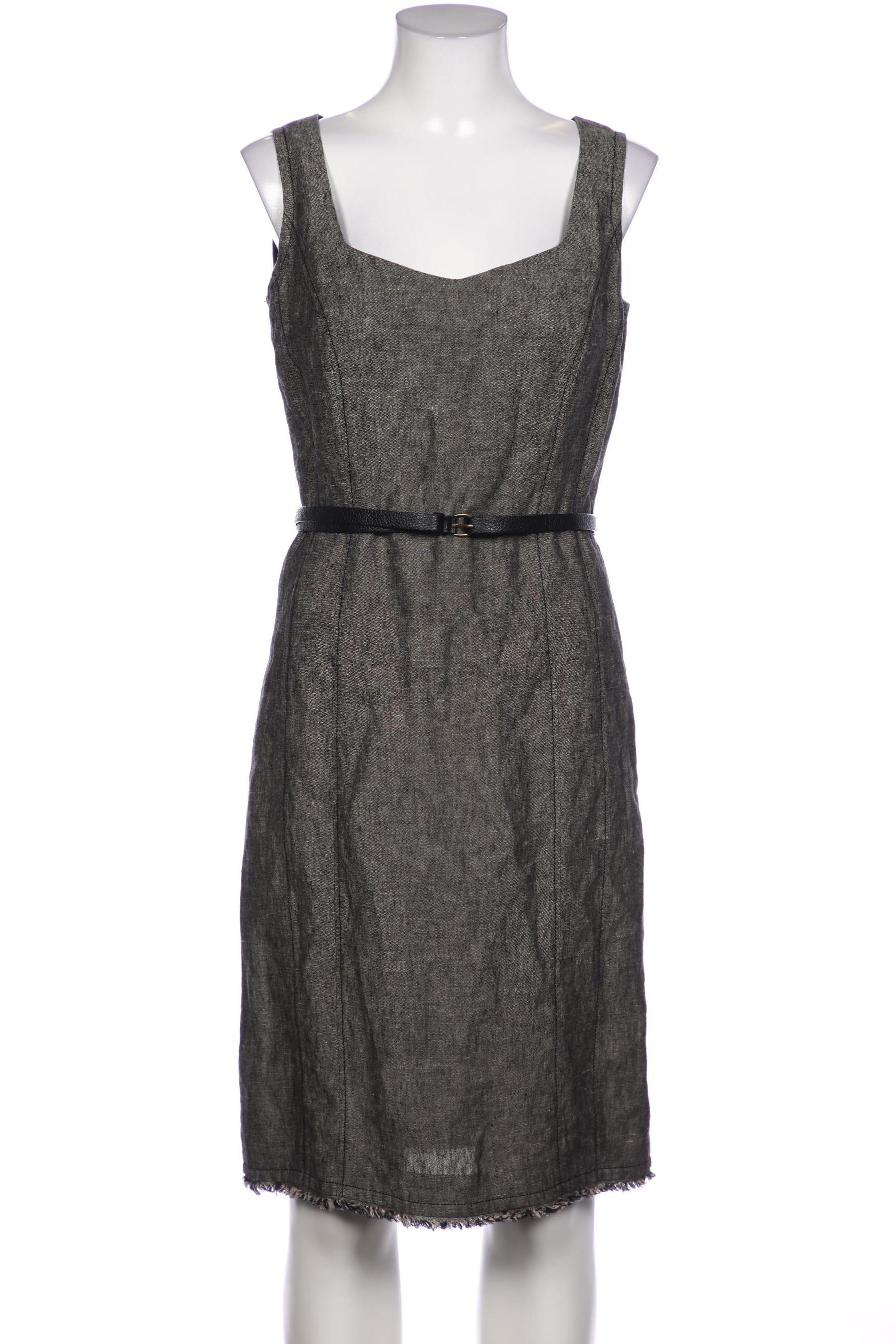 

s.Oliver Selection Damen Kleid, braun, Gr. 38
