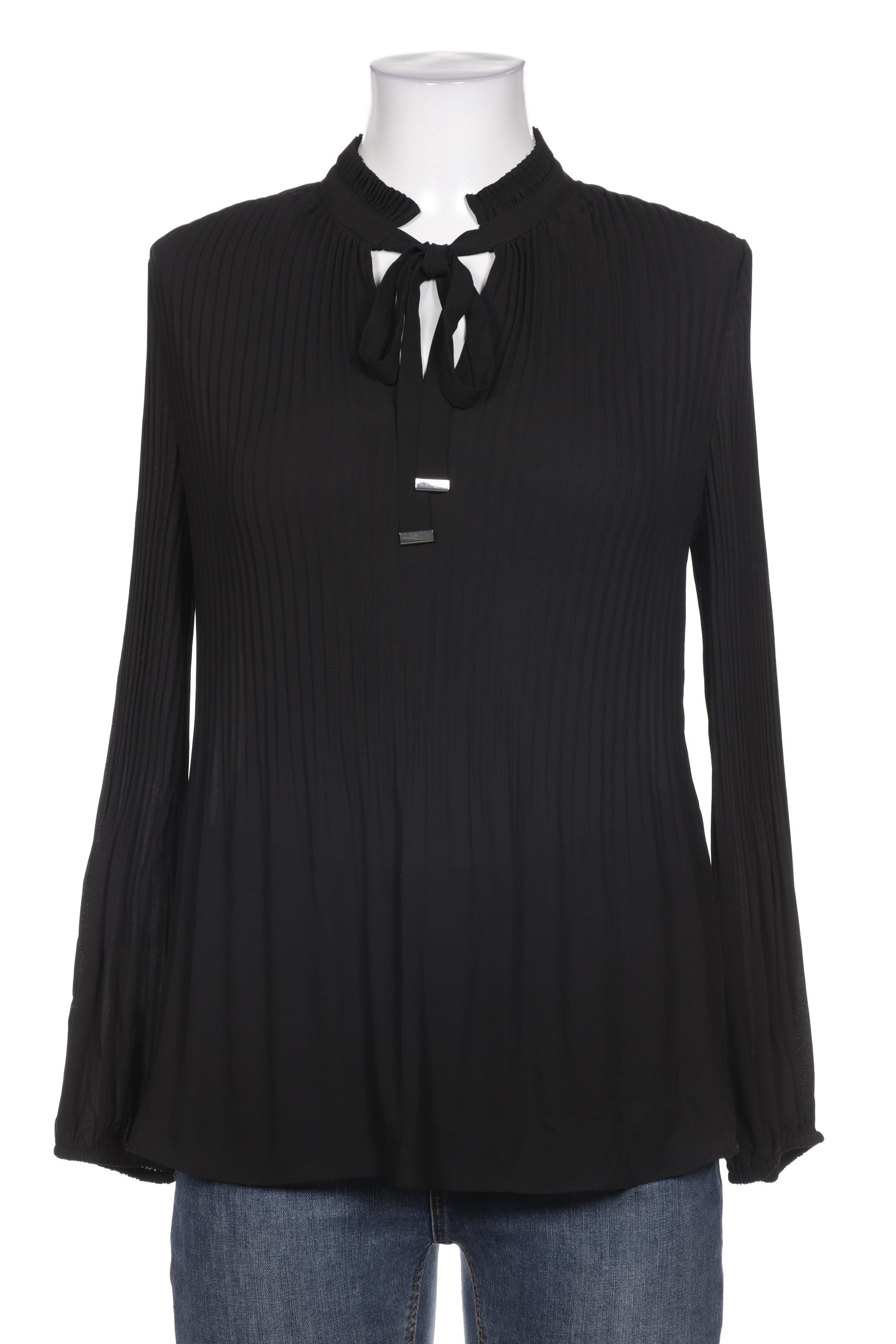 

s.Oliver Selection Damen Bluse, schwarz, Gr. 36